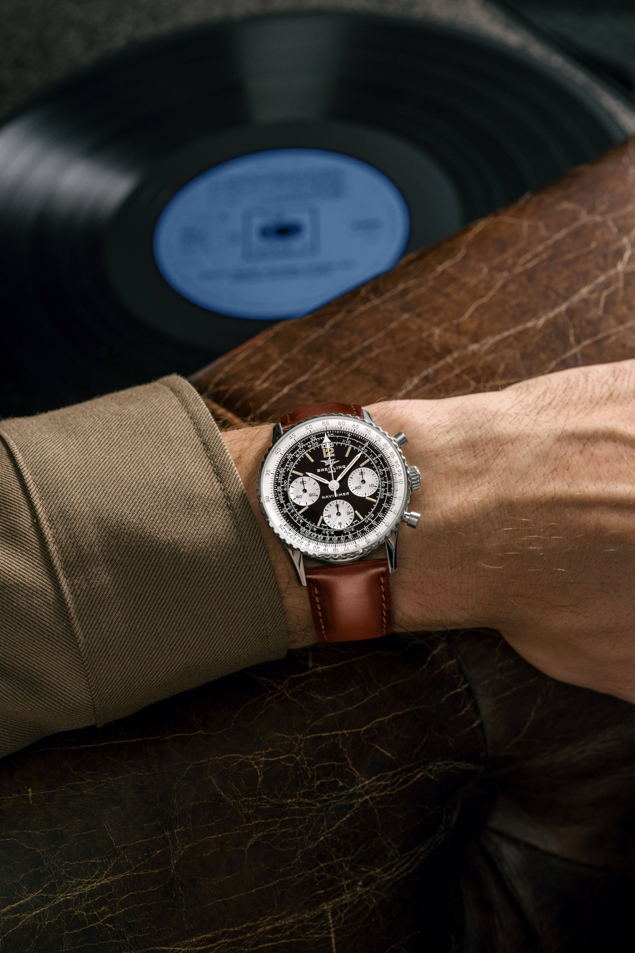 Breitling Navitimer B09 Chronograph 41 Tribute to Miles Davis