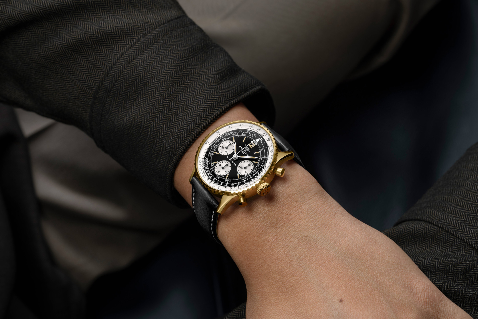 Breitling Navitimer B09 Chronograph 41 Tribute to Miles Davis