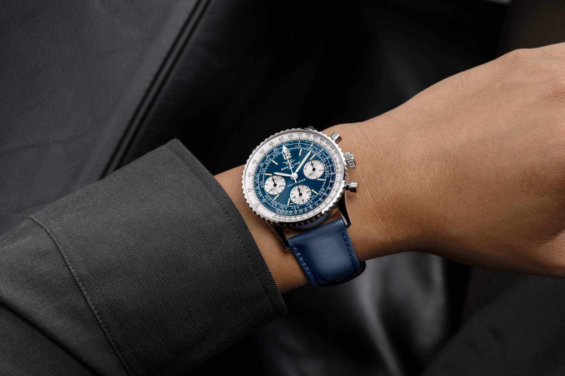 Breitling Navitimer B09 Chronograph 41 Tribute to Miles Davis