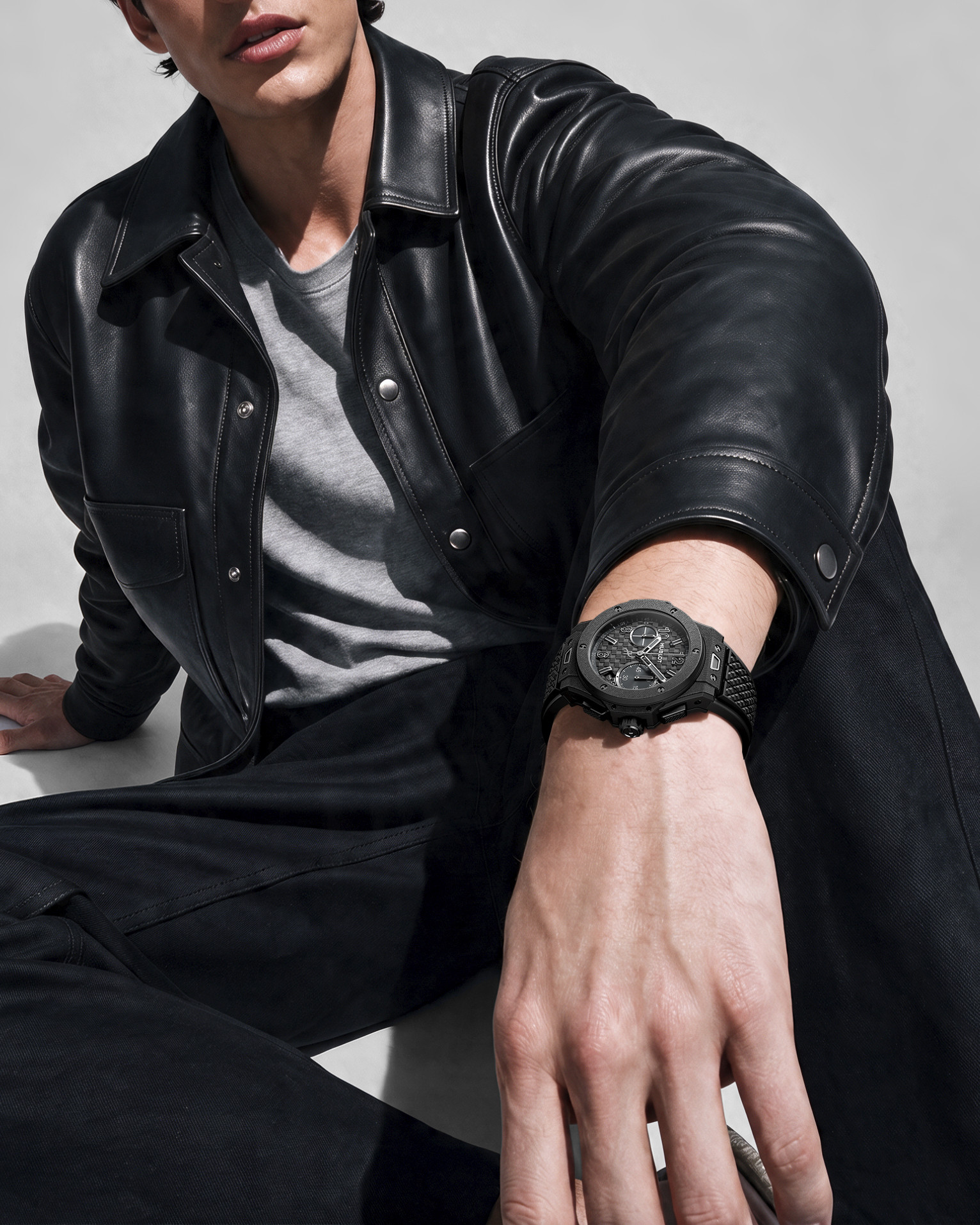 Hublot Big Bang Original Soft Touch