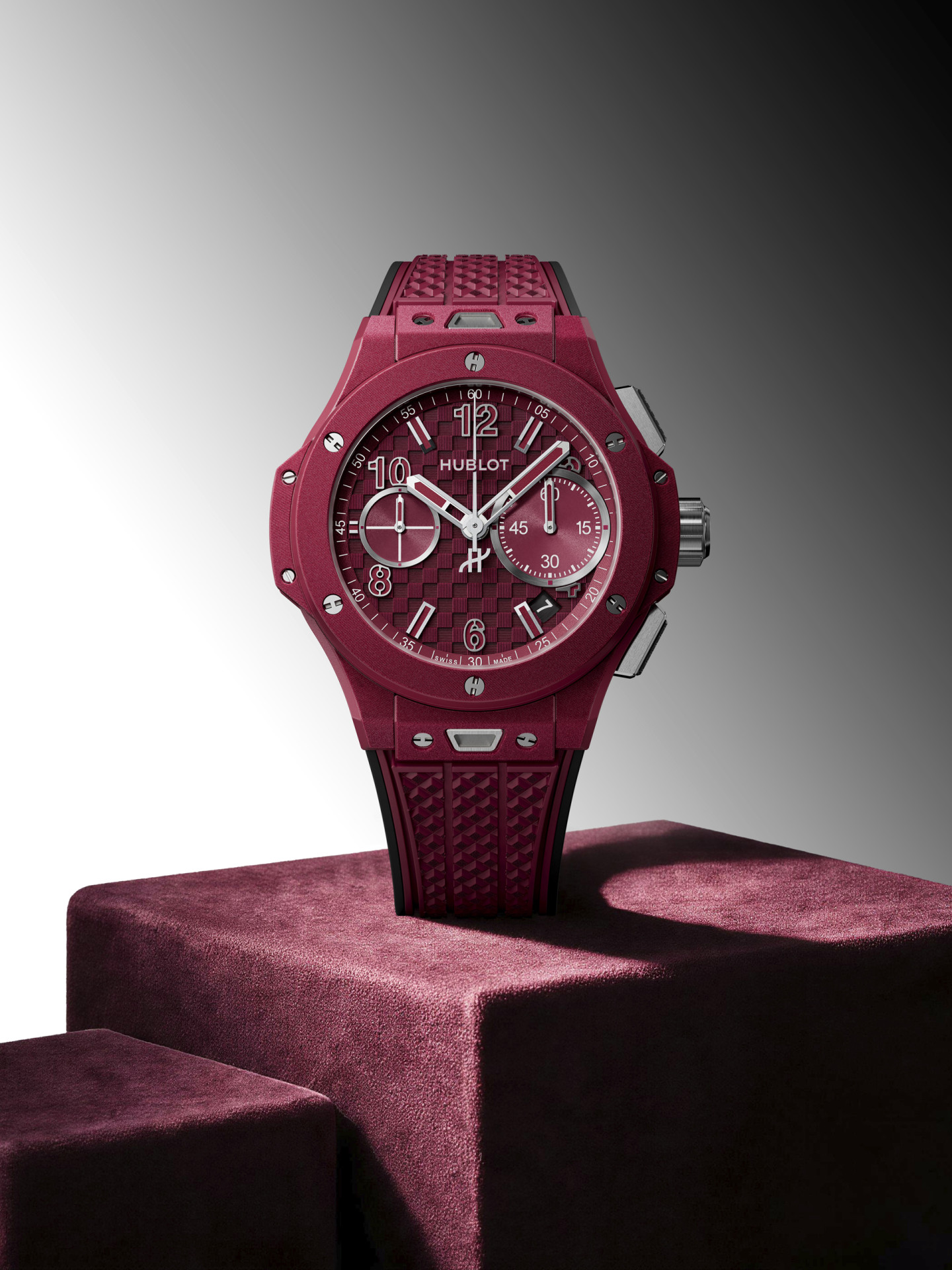 Hublot Big Bang Original Soft Touch
