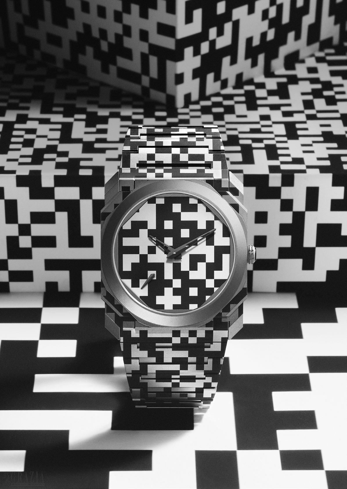 Bvlgari Octo Finissimo Dazzle
