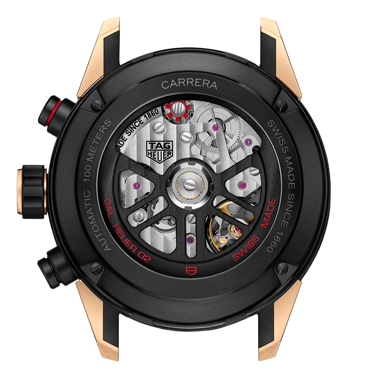 TAG Heuer Carrera Heuer 02