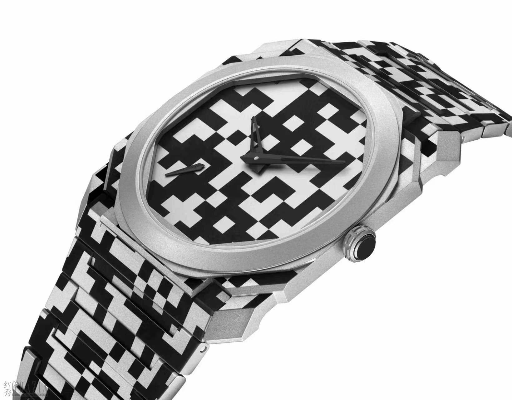 Bvlgari Octo Finissimo Dazzle
