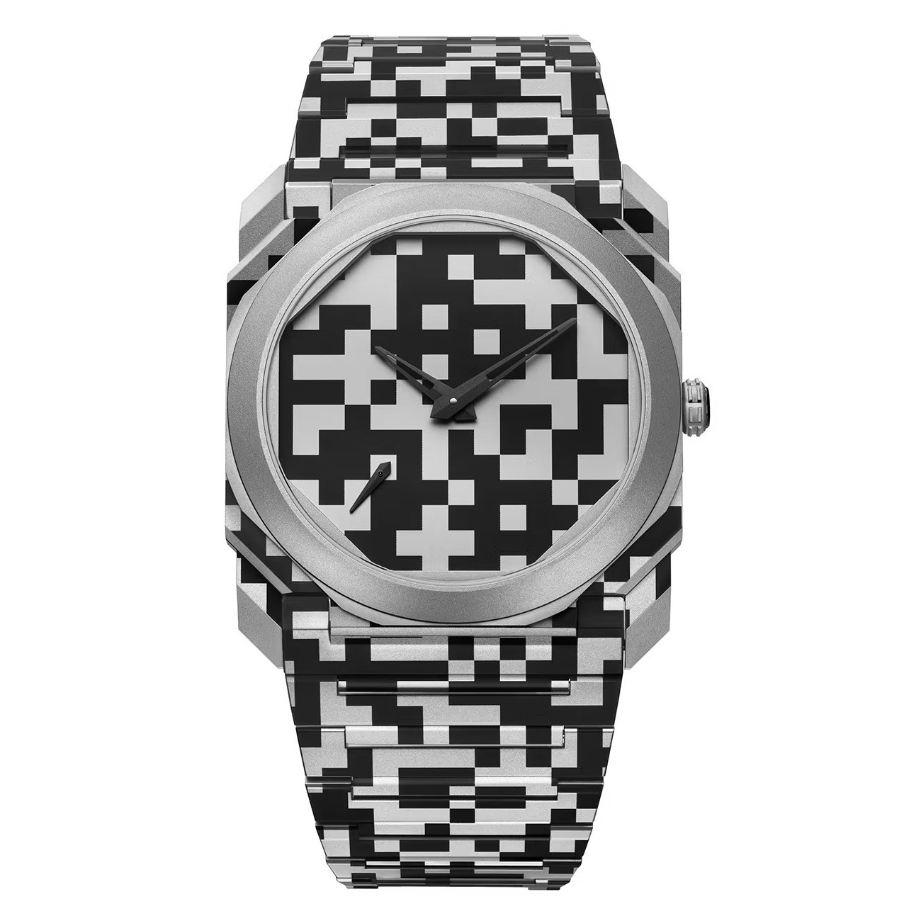 Bvlgari Octo Finissimo Dazzle
