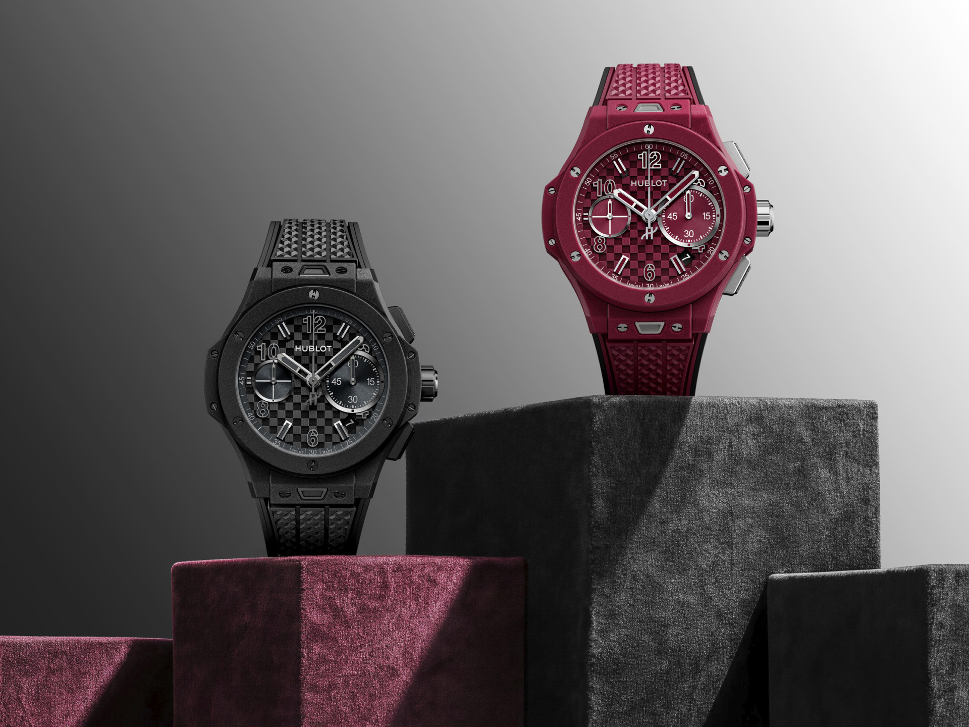 Hublot Big Bang Original Soft Touch