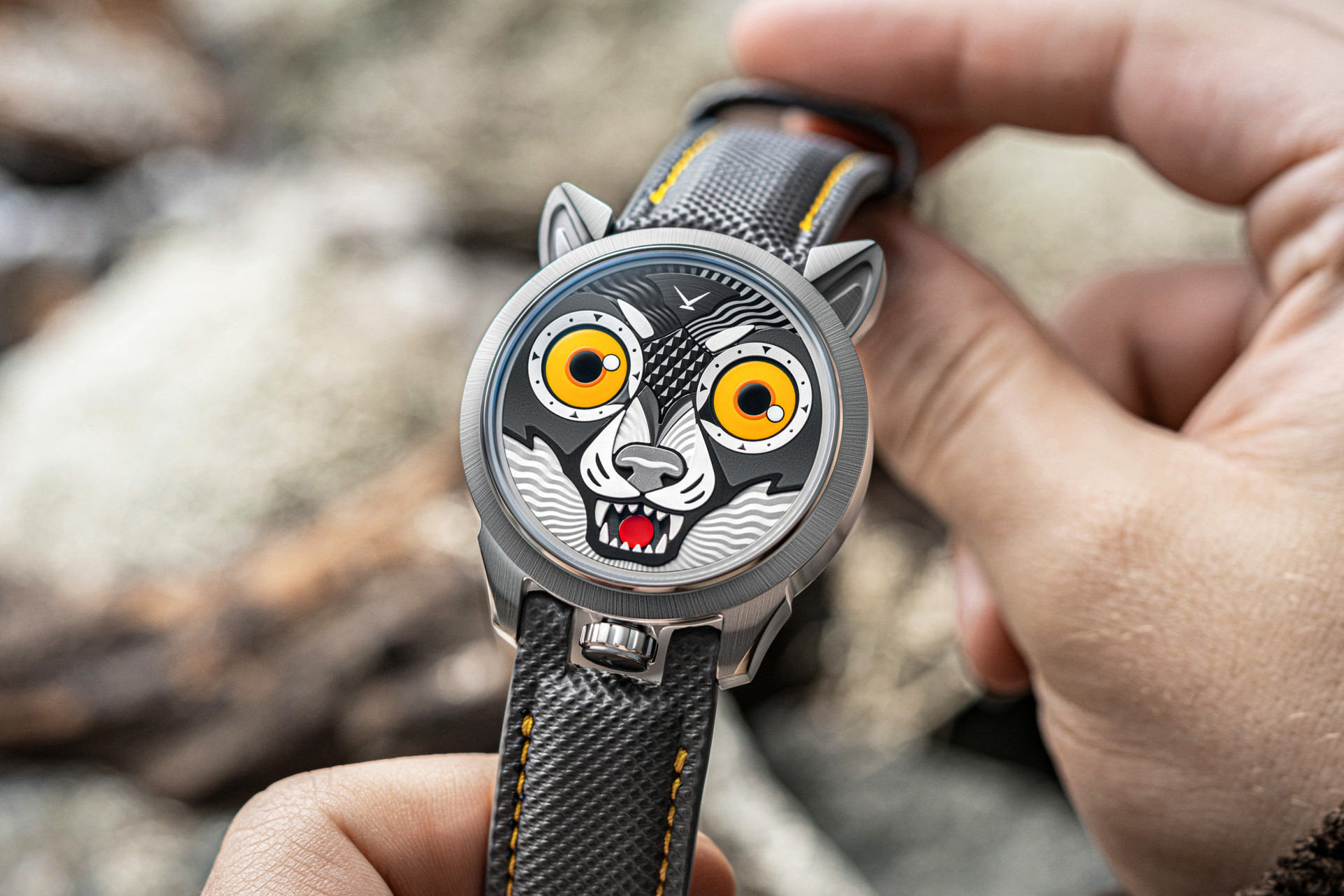 Konstantin Chaykin «Wolf»
