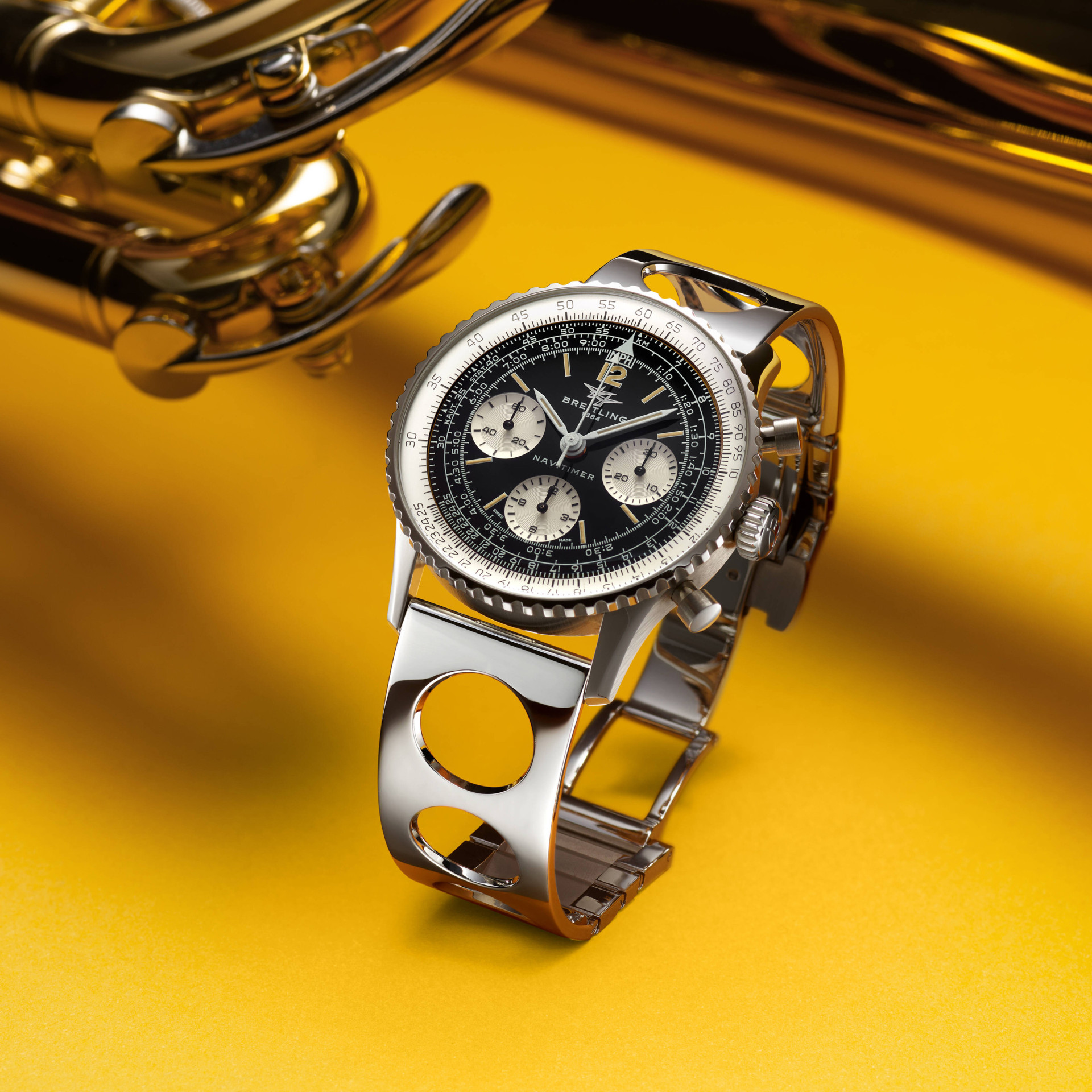 Breitling Navitimer B09 Chronograph 41 Tribute to Miles Davis