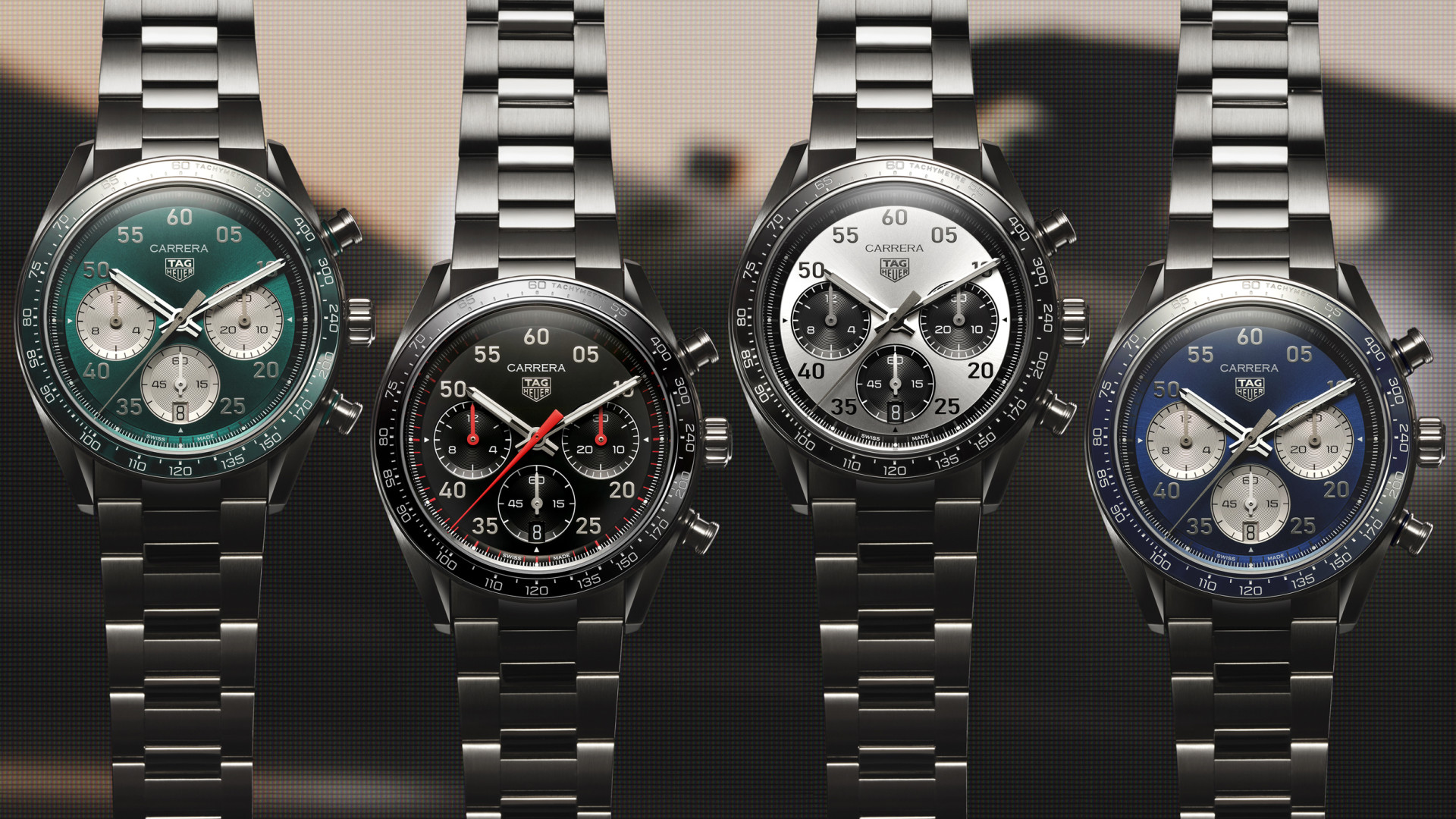 TAG Heuer Carrera Chronograph Sport 42 mm