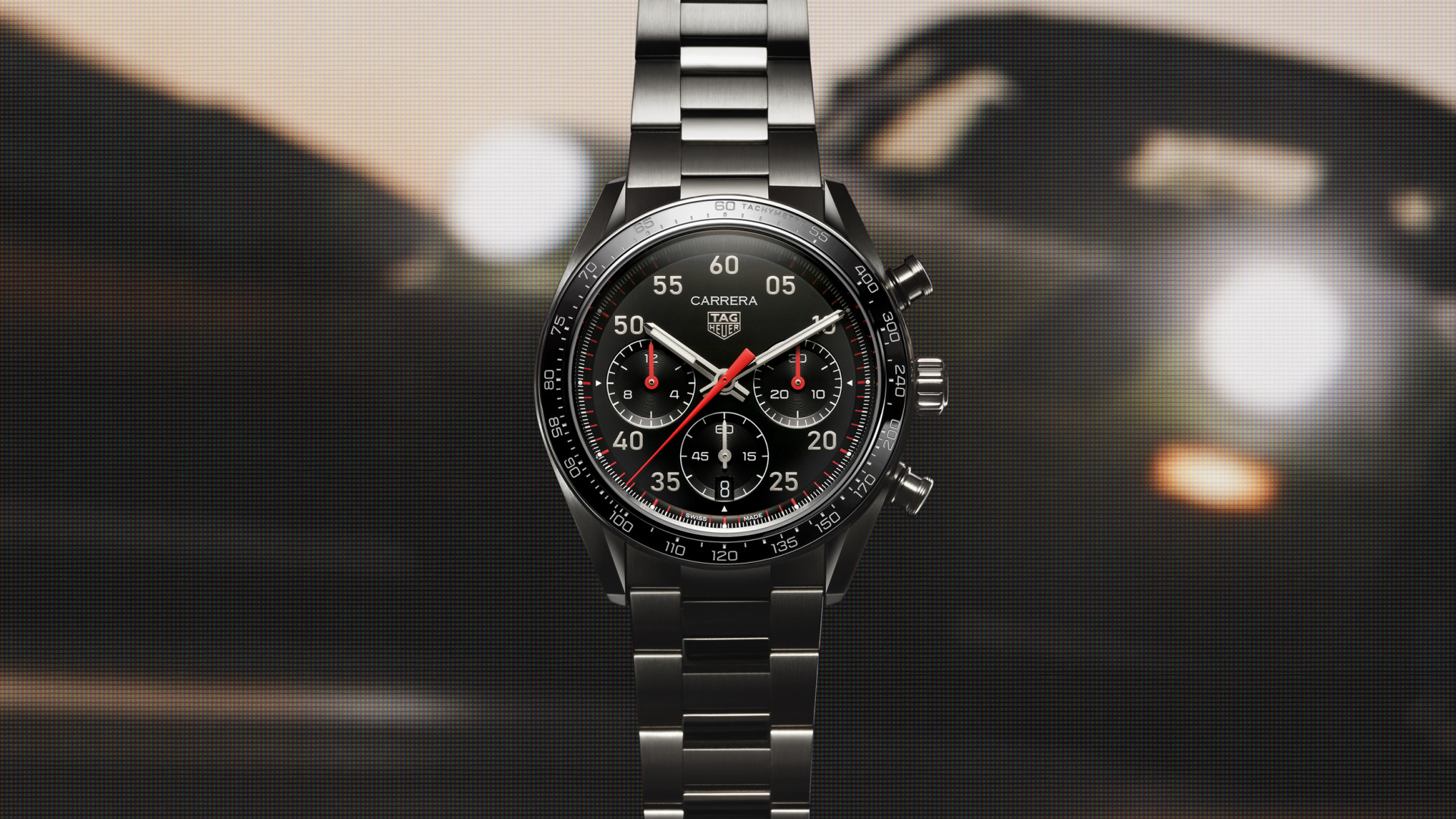 TAG Heuer Carrera Chronograph Sport 42 mm