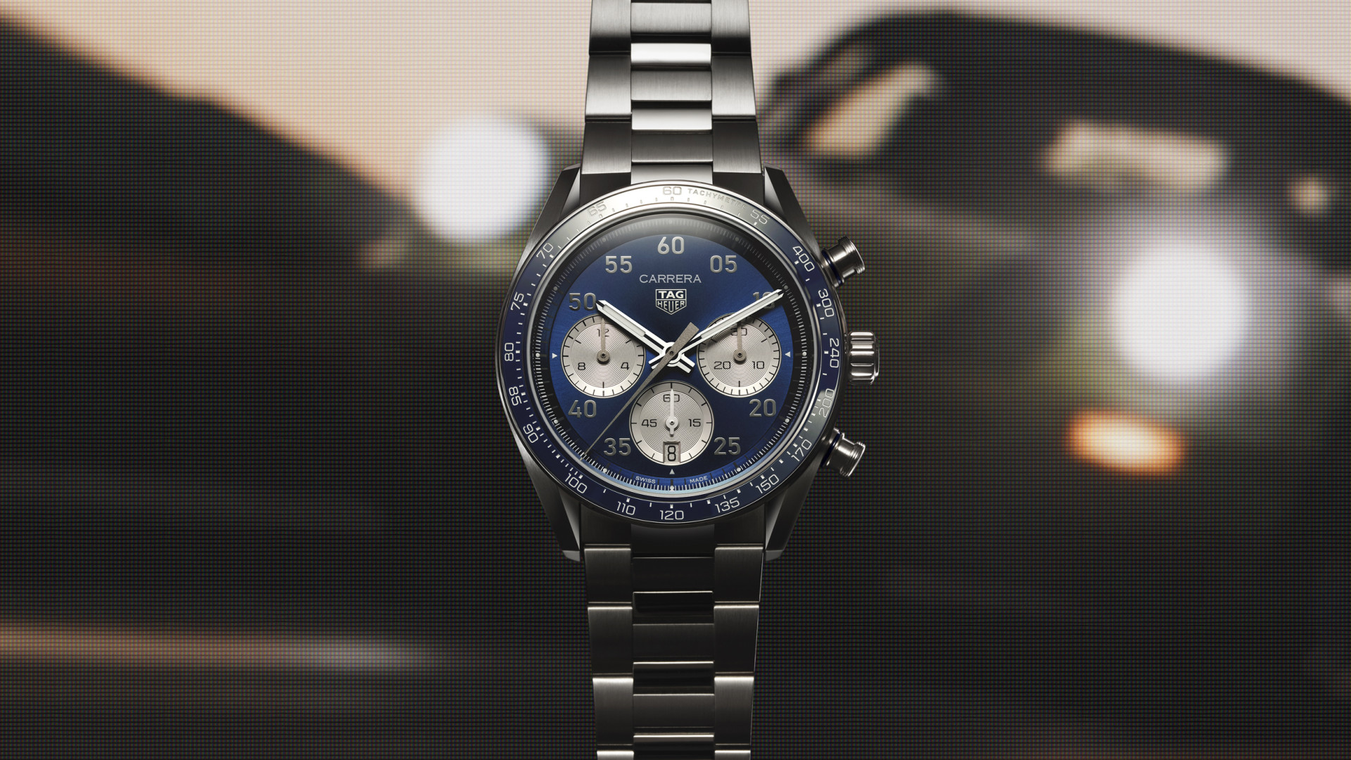 TAG Heuer Carrera Chronograph Sport 42 mm