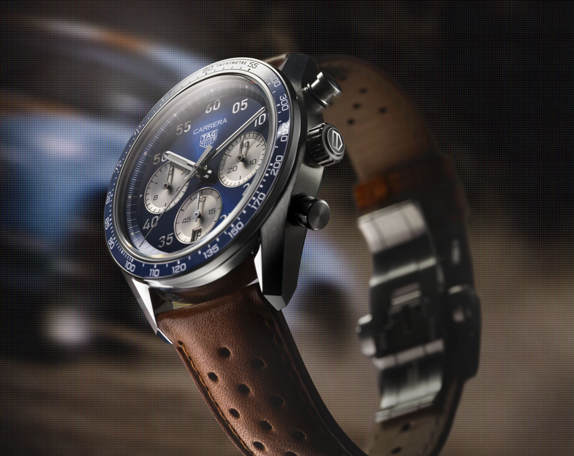 TAG Heuer Carrera Chronograph Sport 42 mm