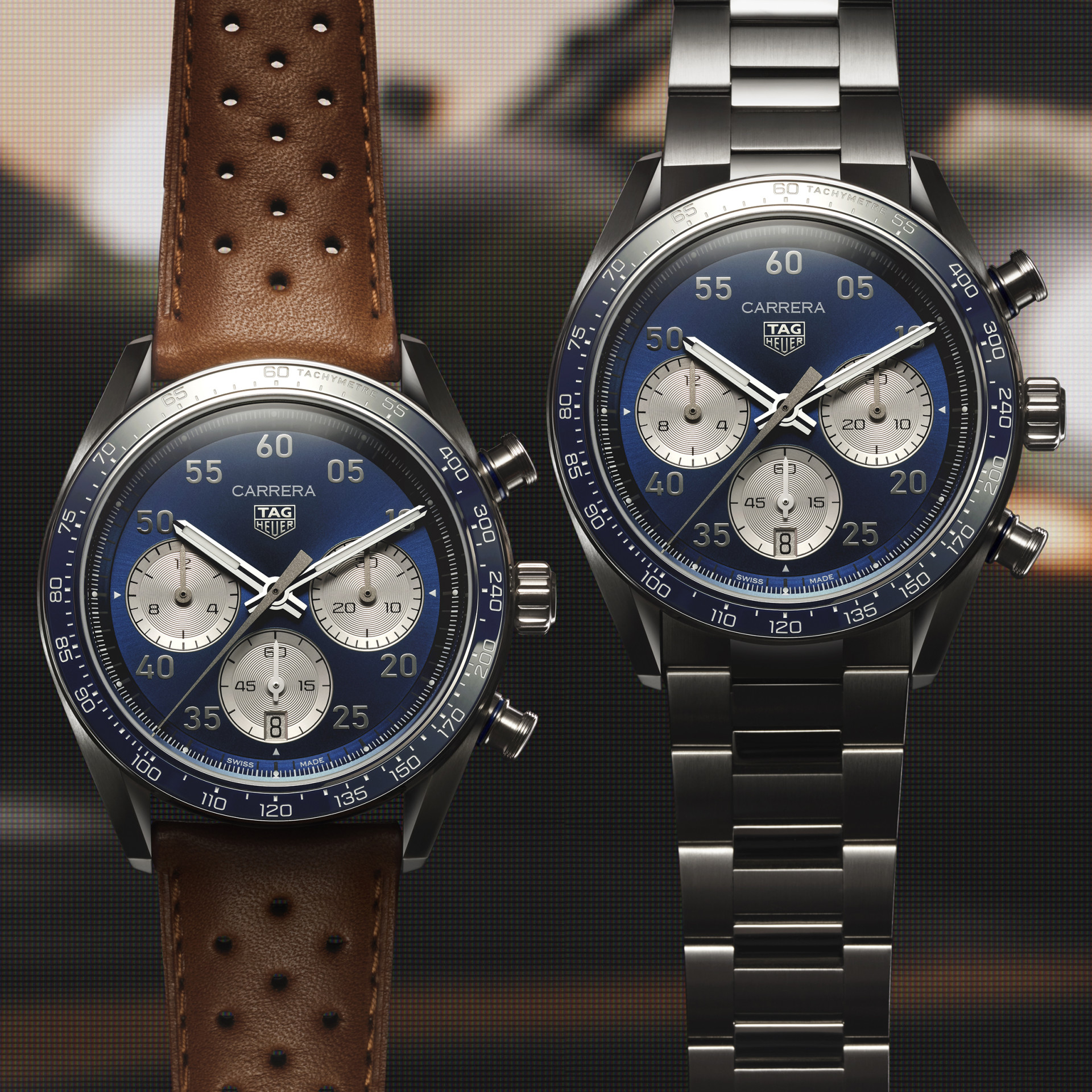 TAG Heuer Carrera Chronograph Sport 42 mm