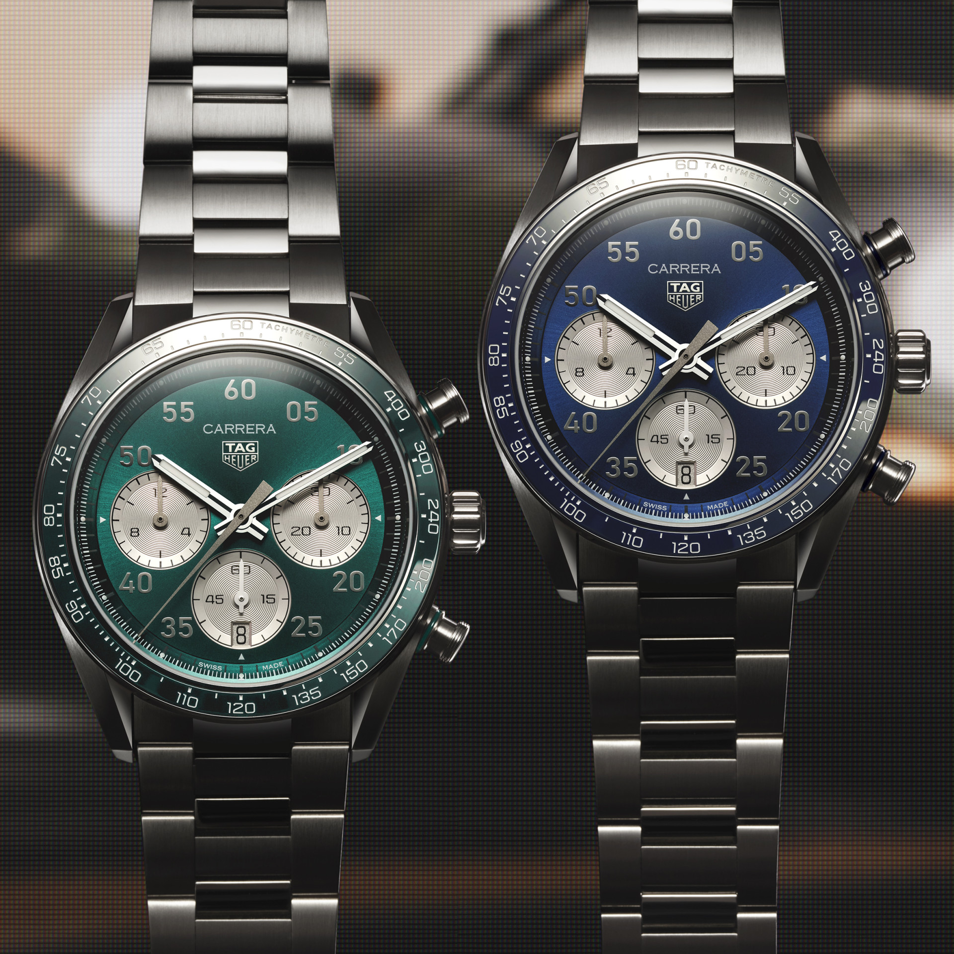 TAG Heuer Carrera Chronograph Sport 42 mm