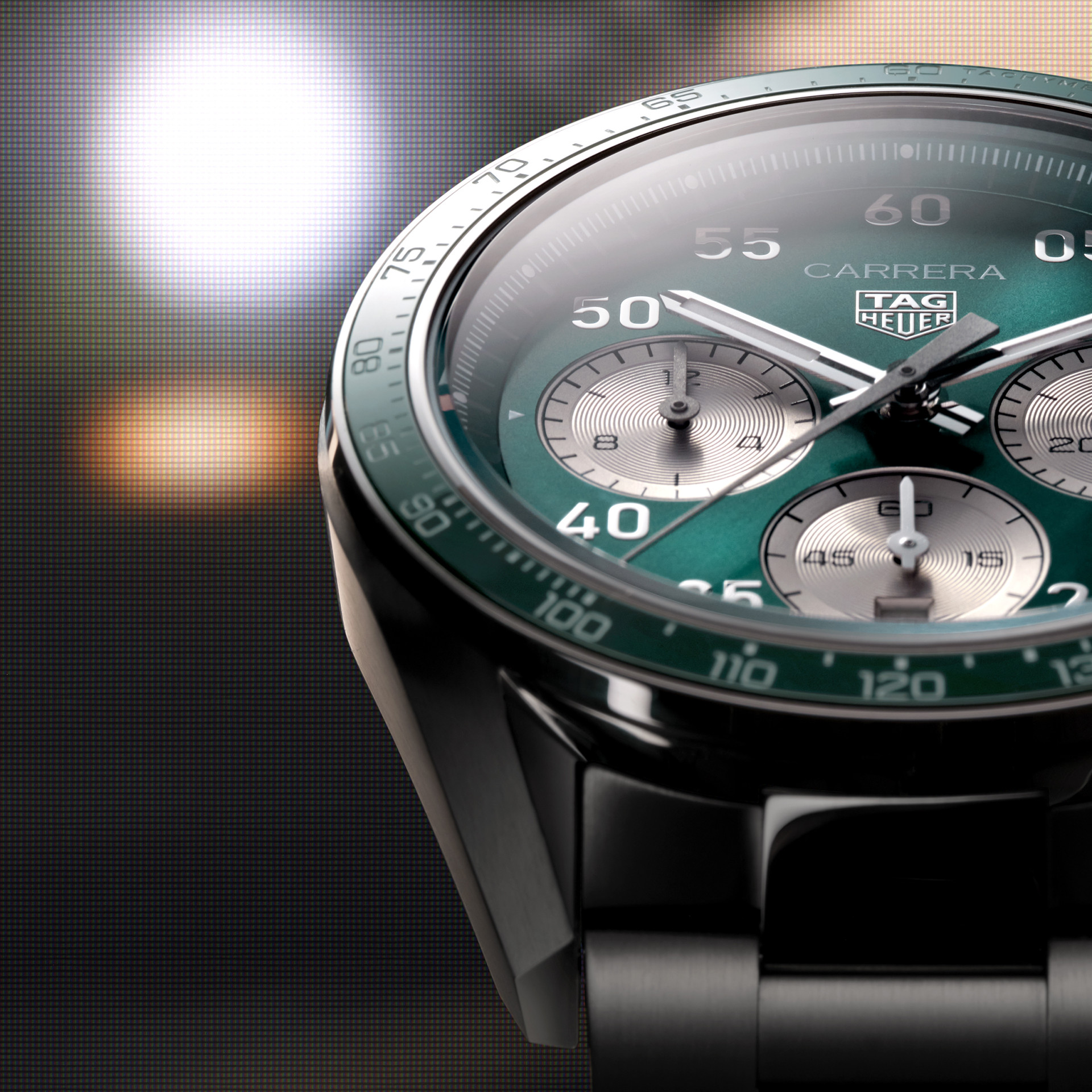 TAG Heuer Carrera Chronograph Sport 42 mm