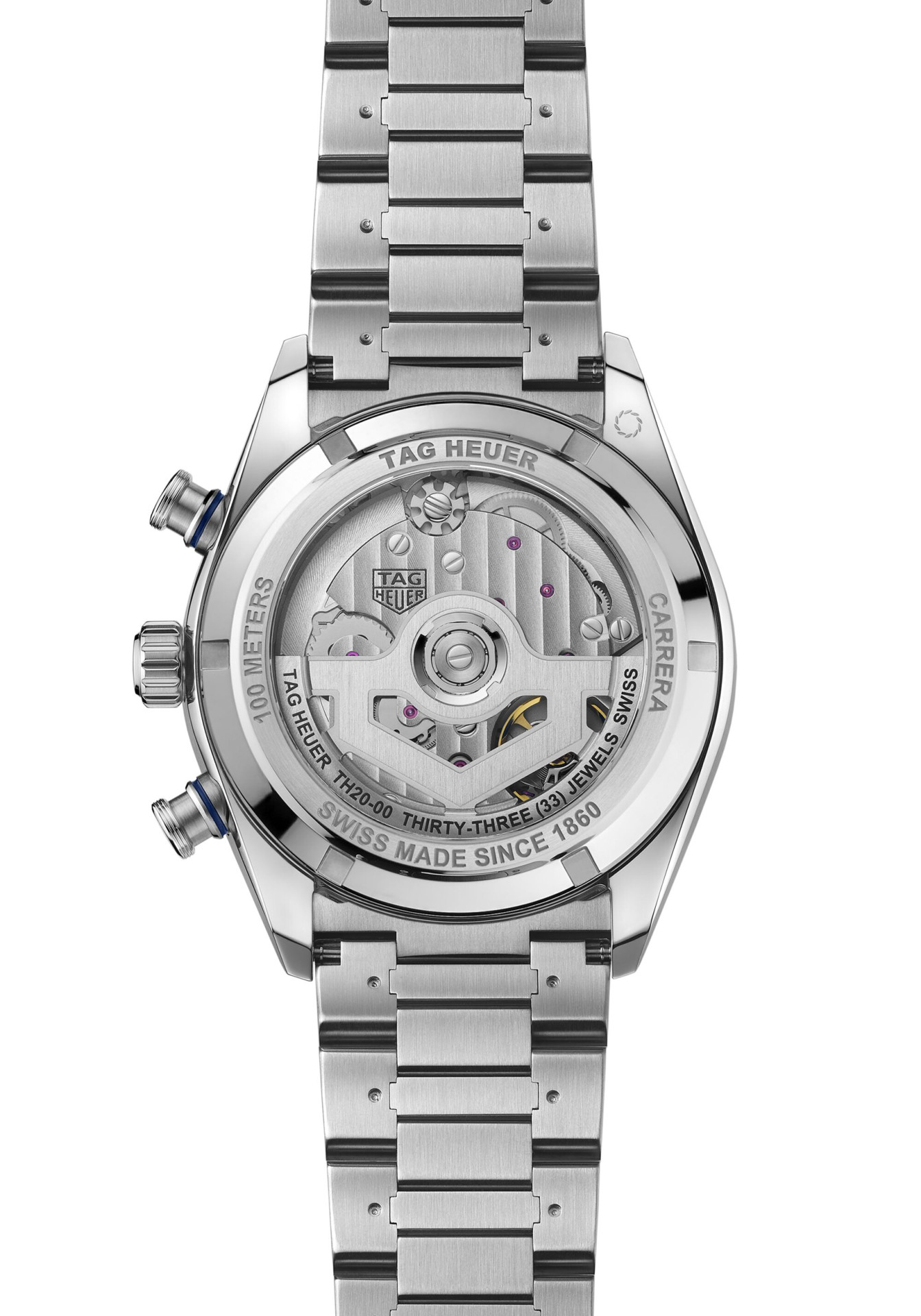 TAG Heuer Carrera Chronograph Sport 42 mm