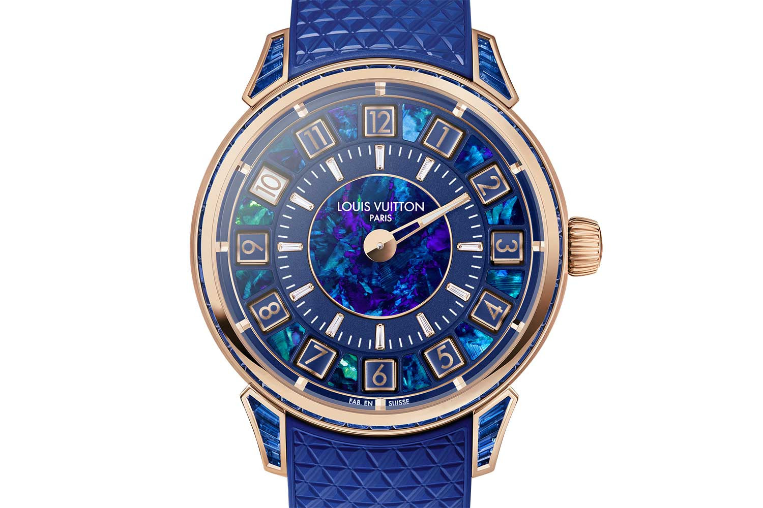 Louis Vuitton Tambour Spin Time 2026