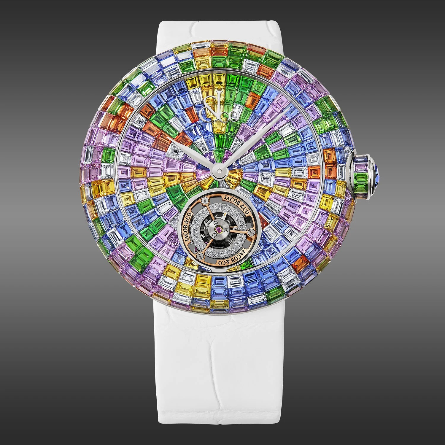 Jacob & Co. Brilliant Flying Tourbillon