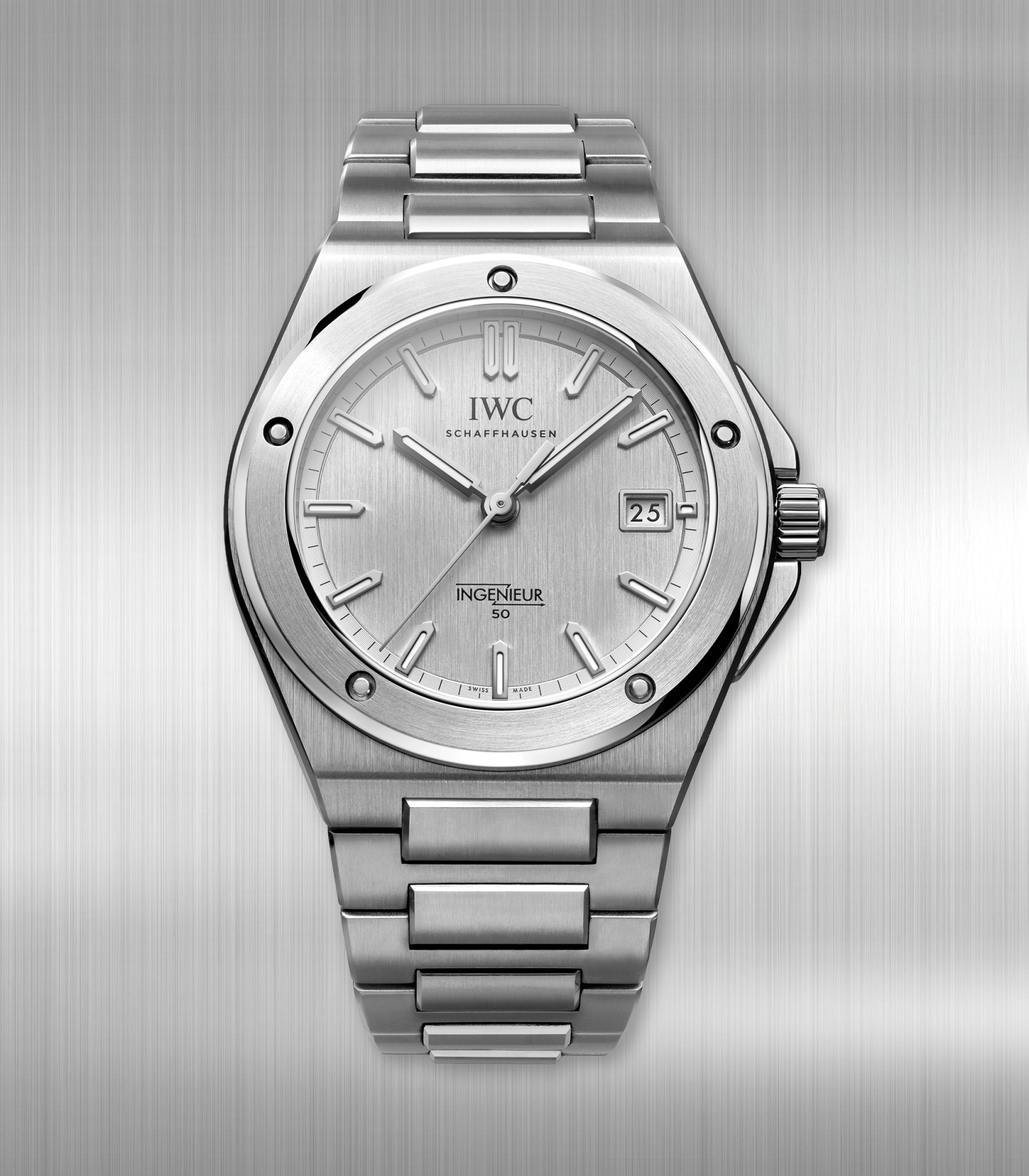 IWC Ingenieur Automatic 50th Anniversary Editions
