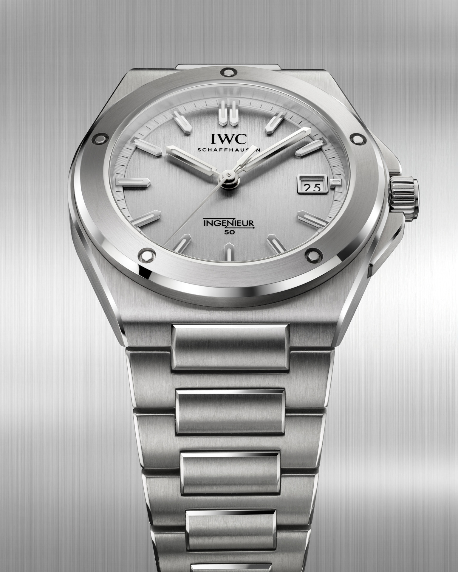 IWC Ingenieur Automatic 50th Anniversary Editions