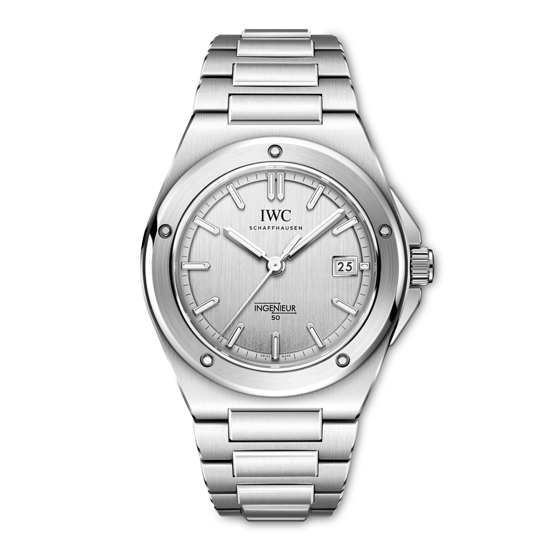 IWC Ingenieur Automatic 50th Anniversary Editions
