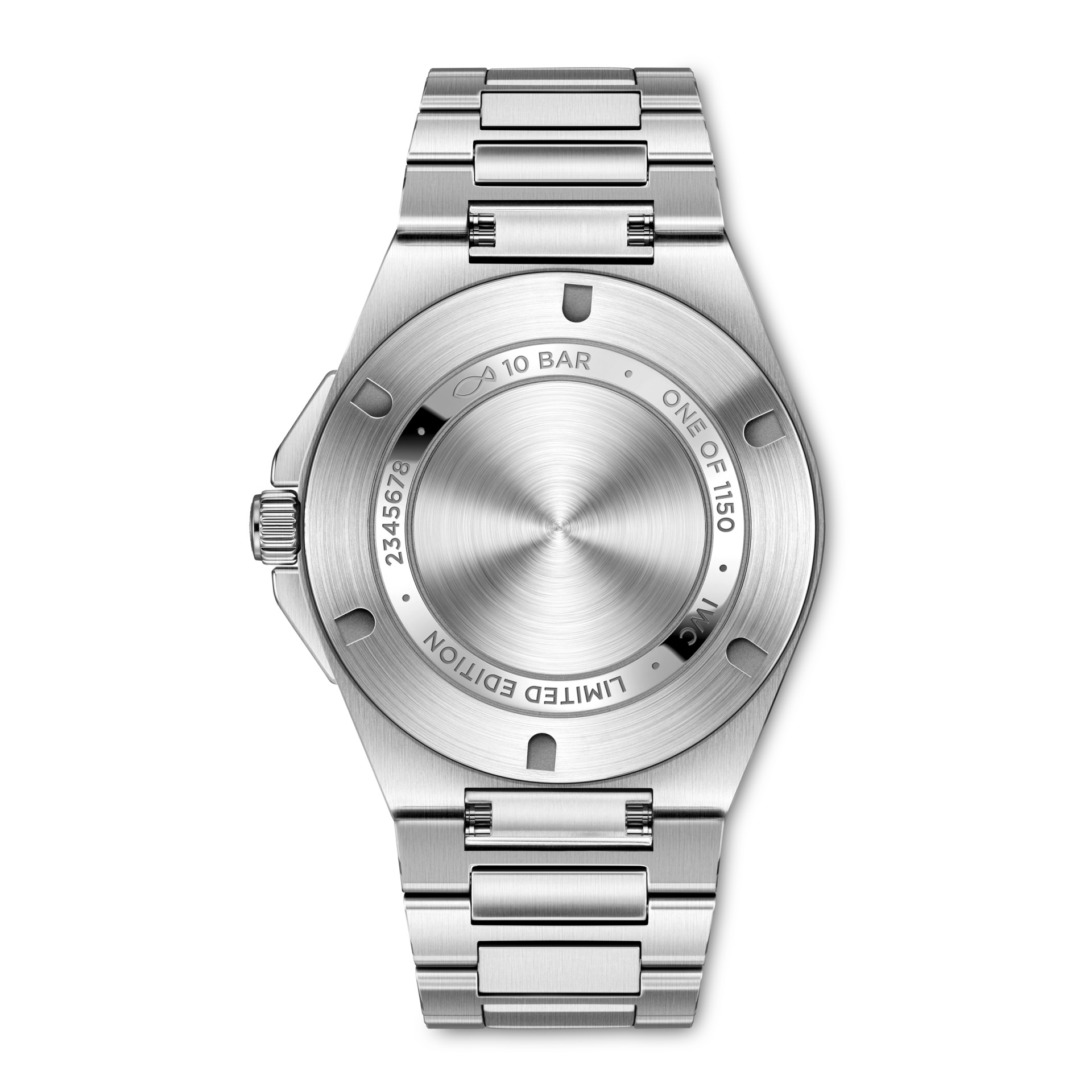 IWC Ingenieur Automatic 50th Anniversary Editions
