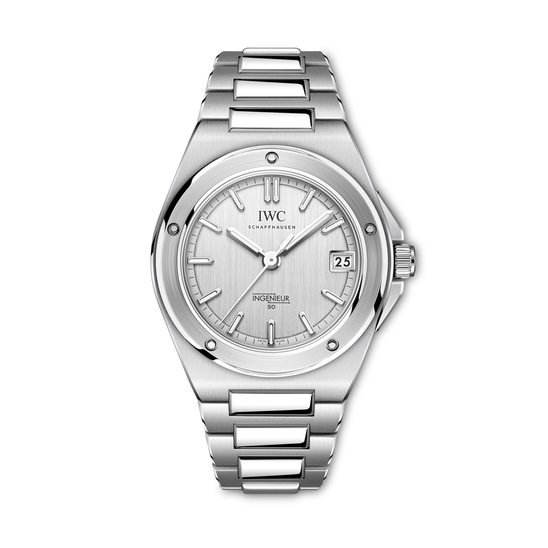IWC Ingenieur Automatic 50th Anniversary Editions