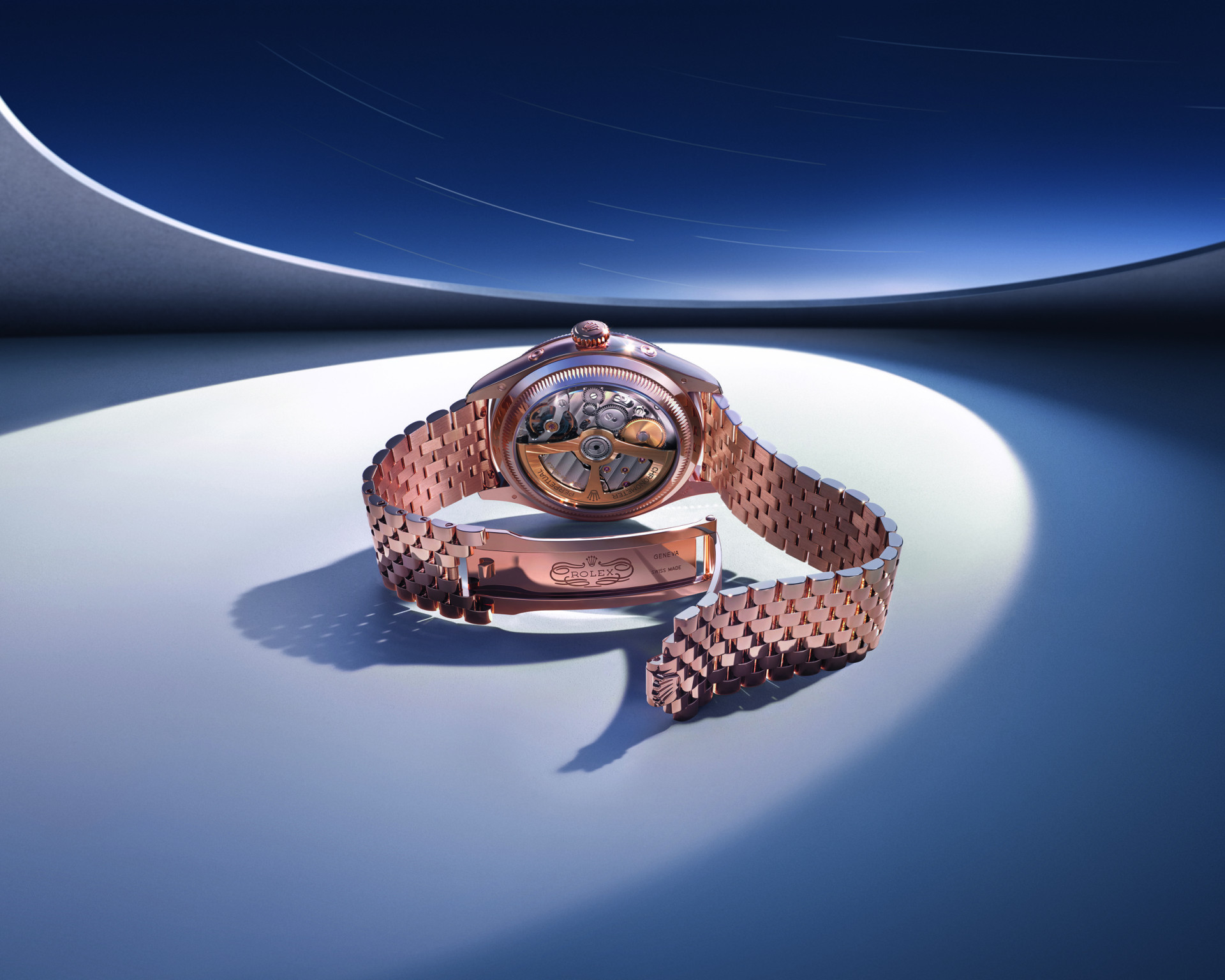 Rolex Perpetual Padellone
