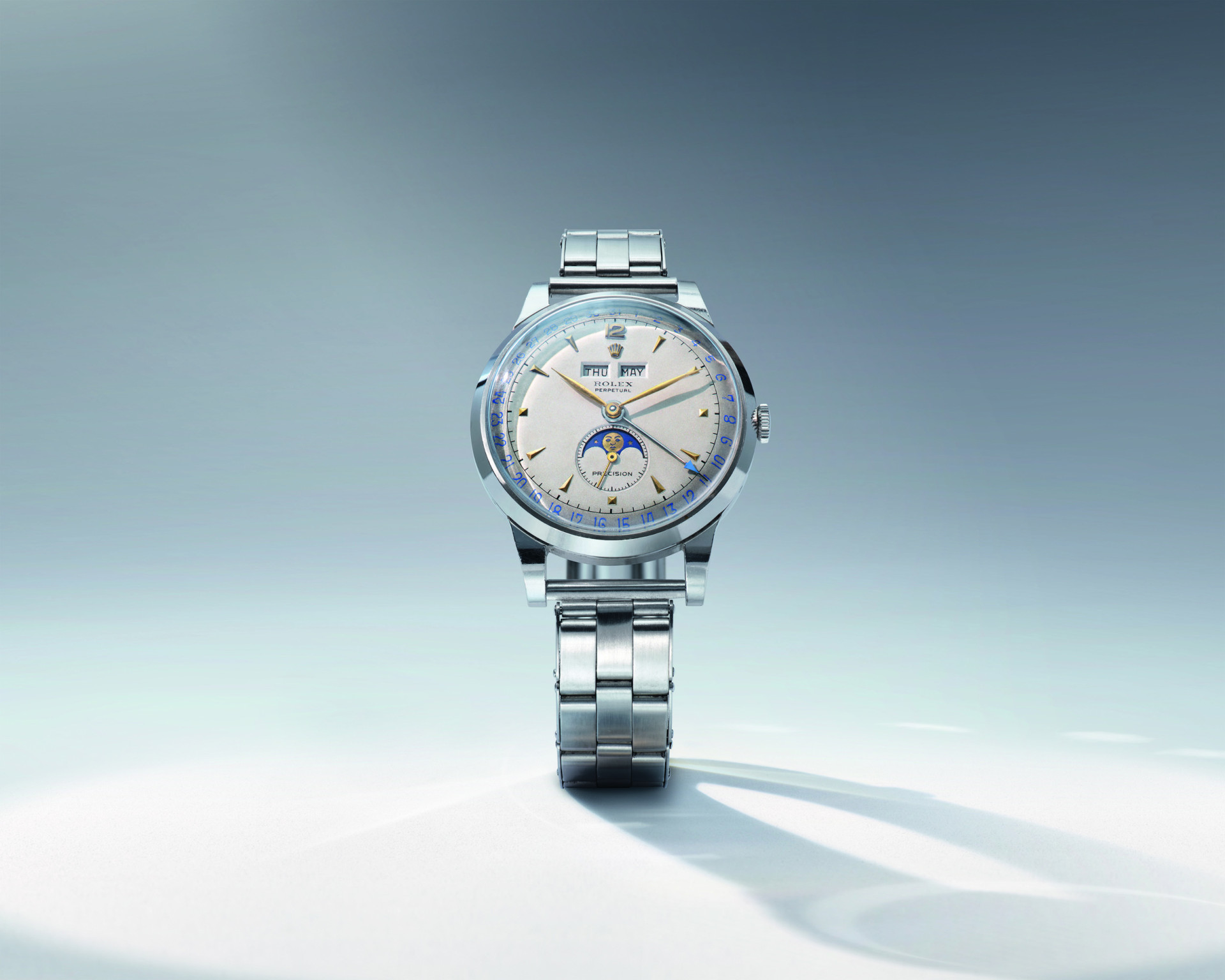 Rolex 8171 Padellone в стальном корпусе
