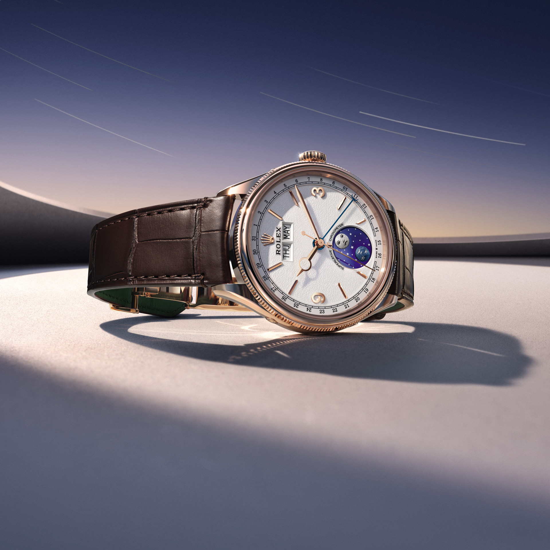 Rolex Perpetual Padellone