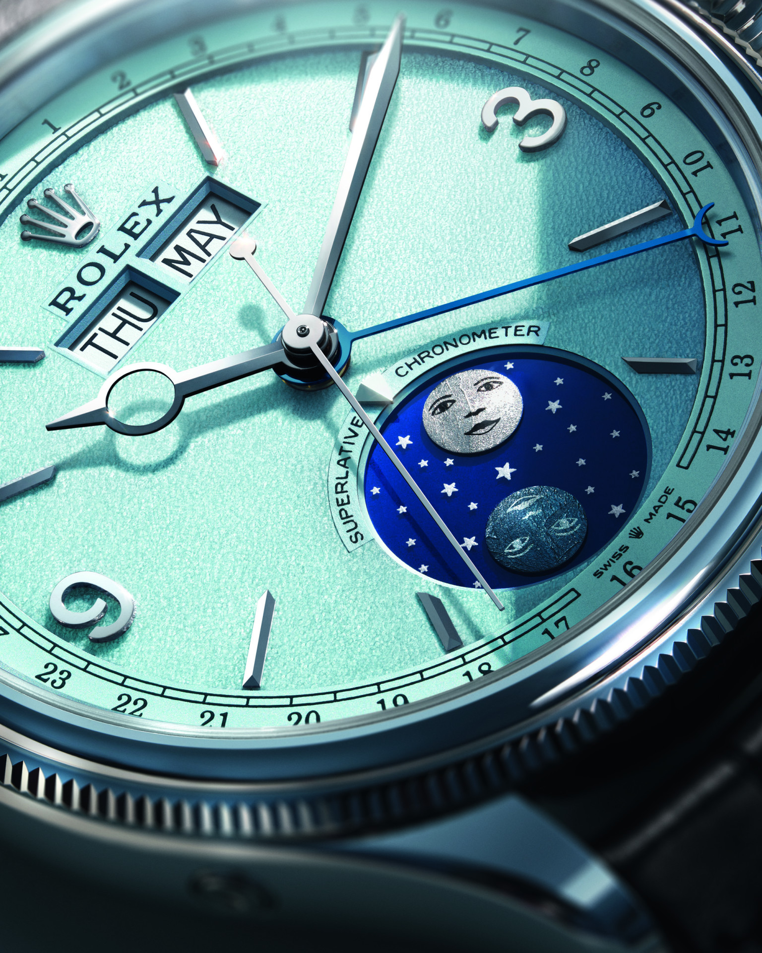 Rolex Perpetual Padellone