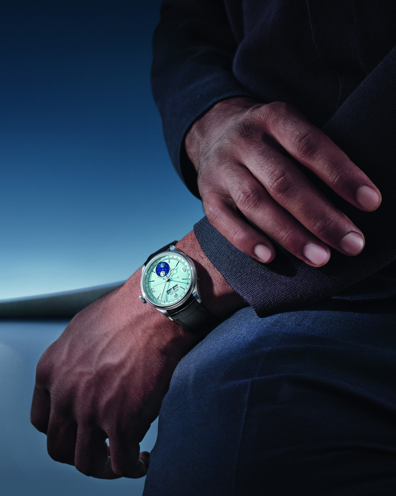 Rolex Perpetual Padellone
