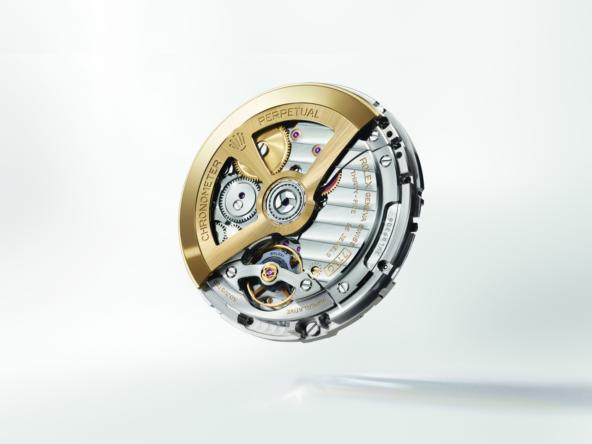 Rolex Perpetual Padellone