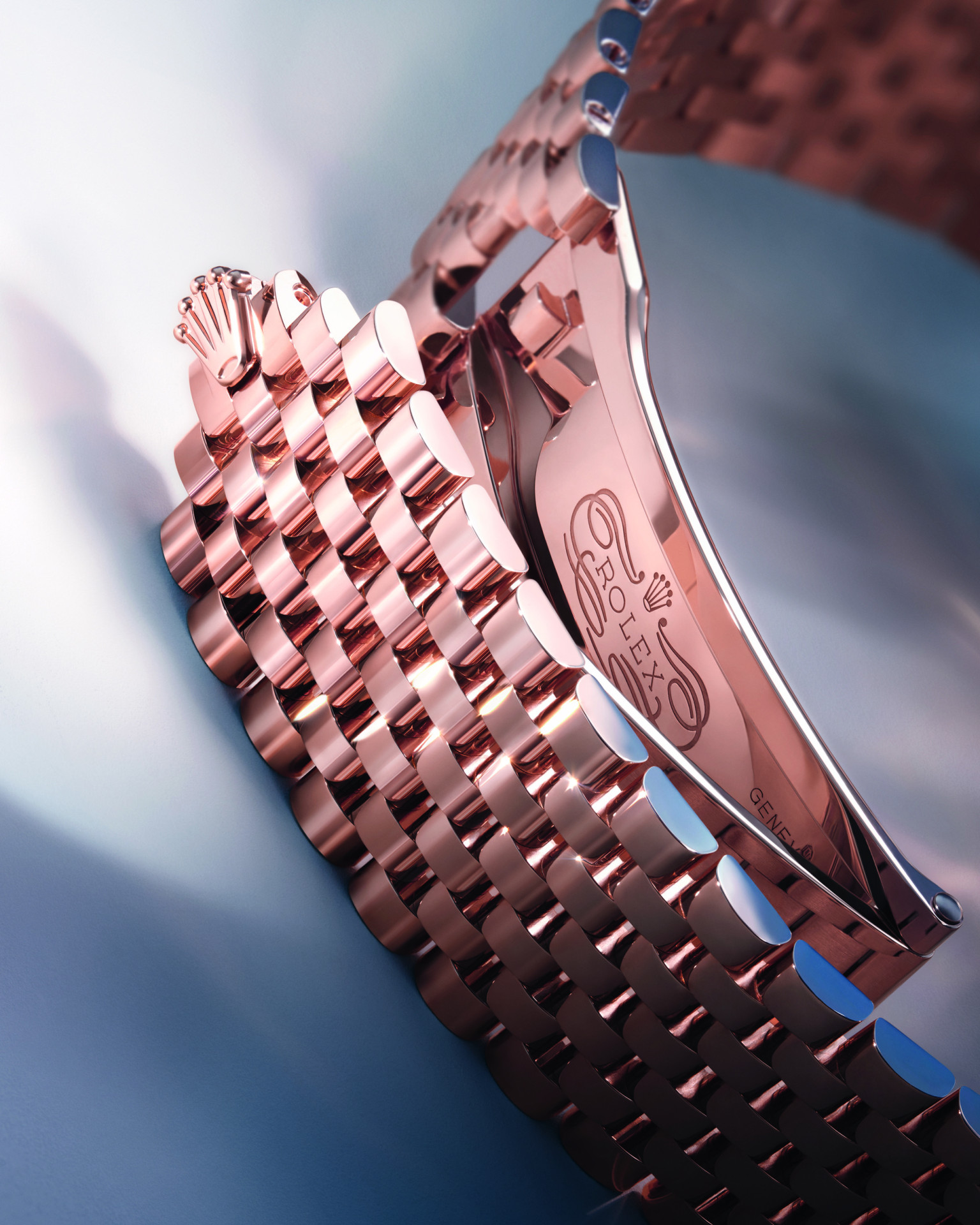 Rolex Perpetual Padellone