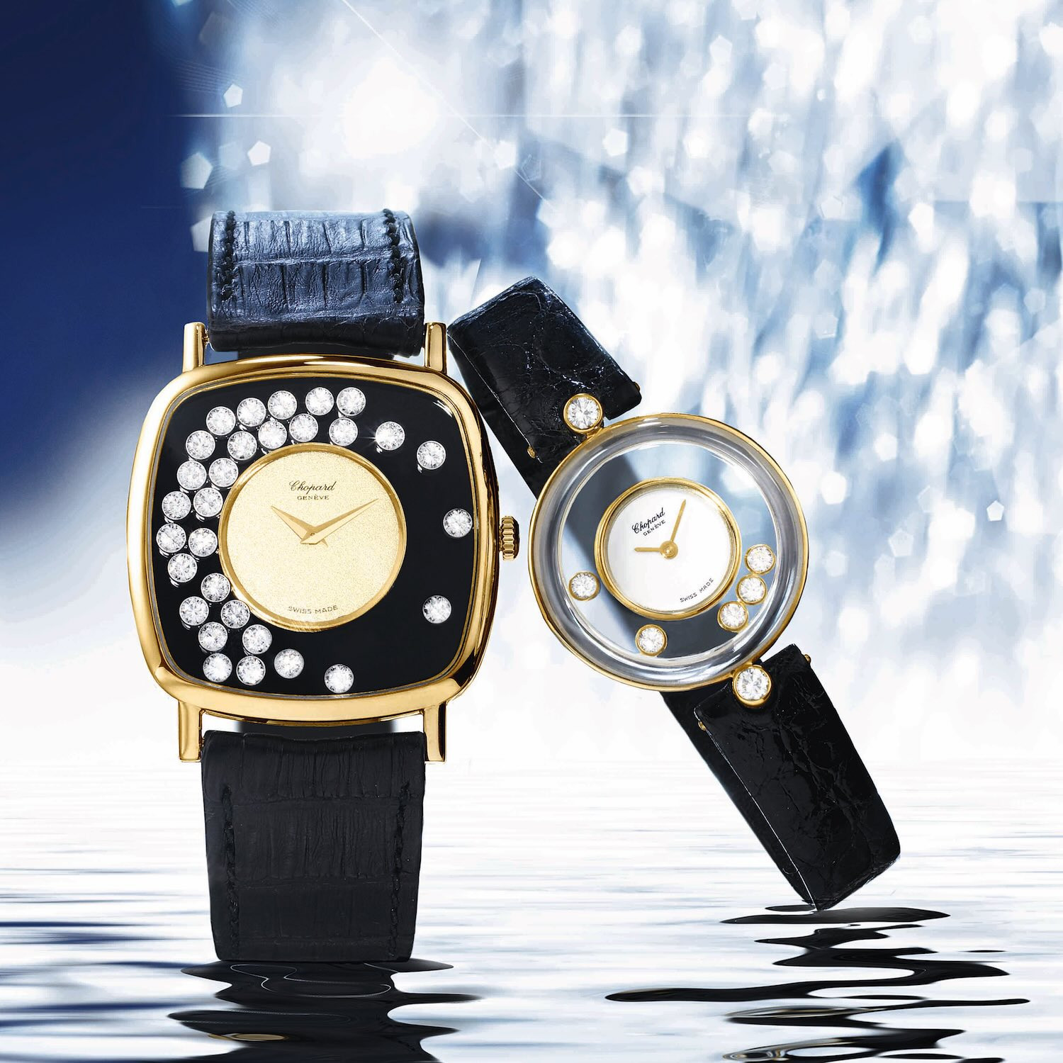 Chopard Happy Diamonds Heritage