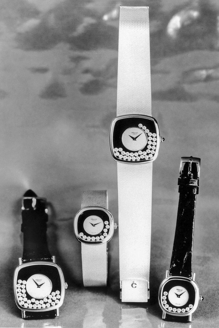 Chopard Happy Diamonds Heritage