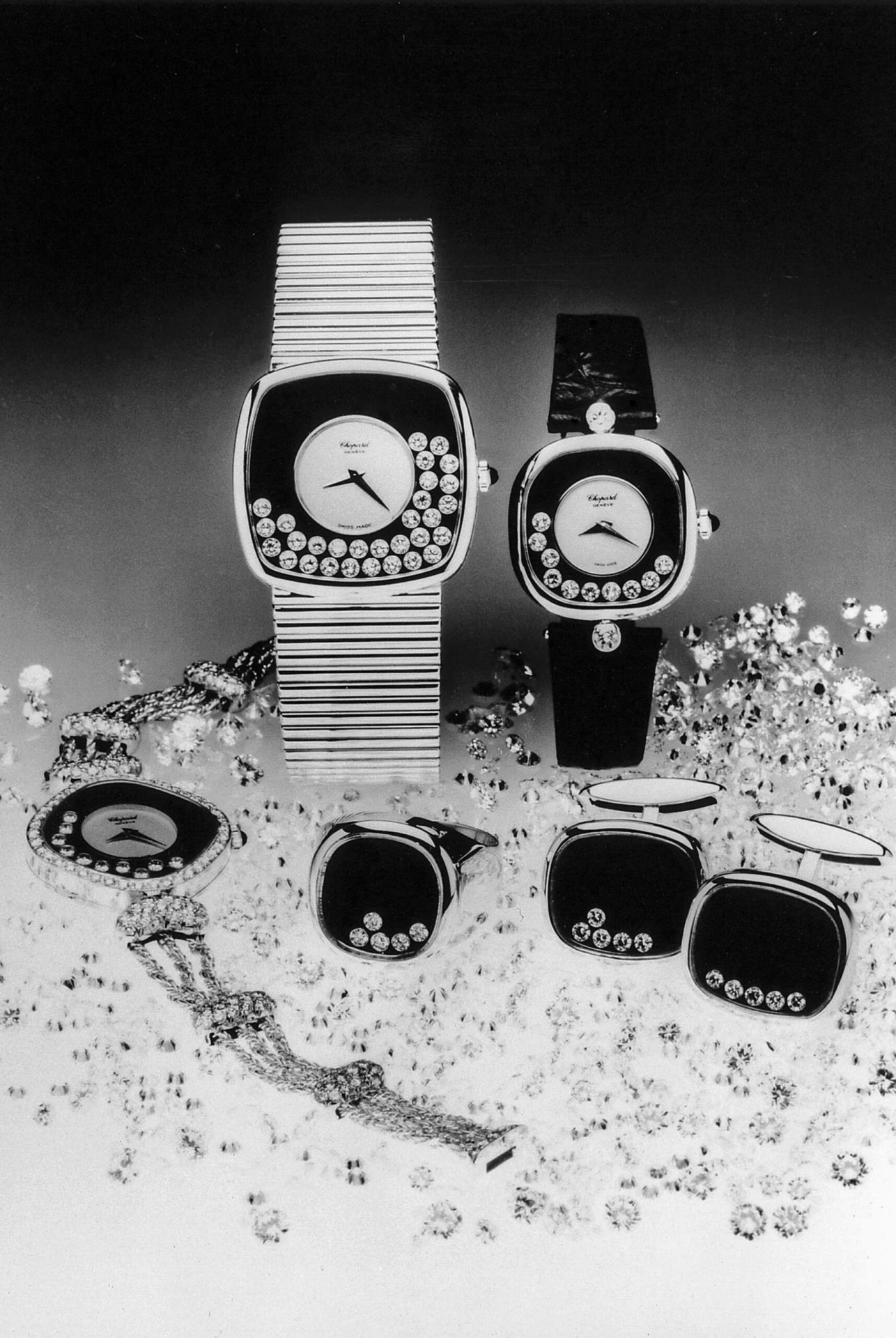 Chopard Happy Diamonds Heritage
