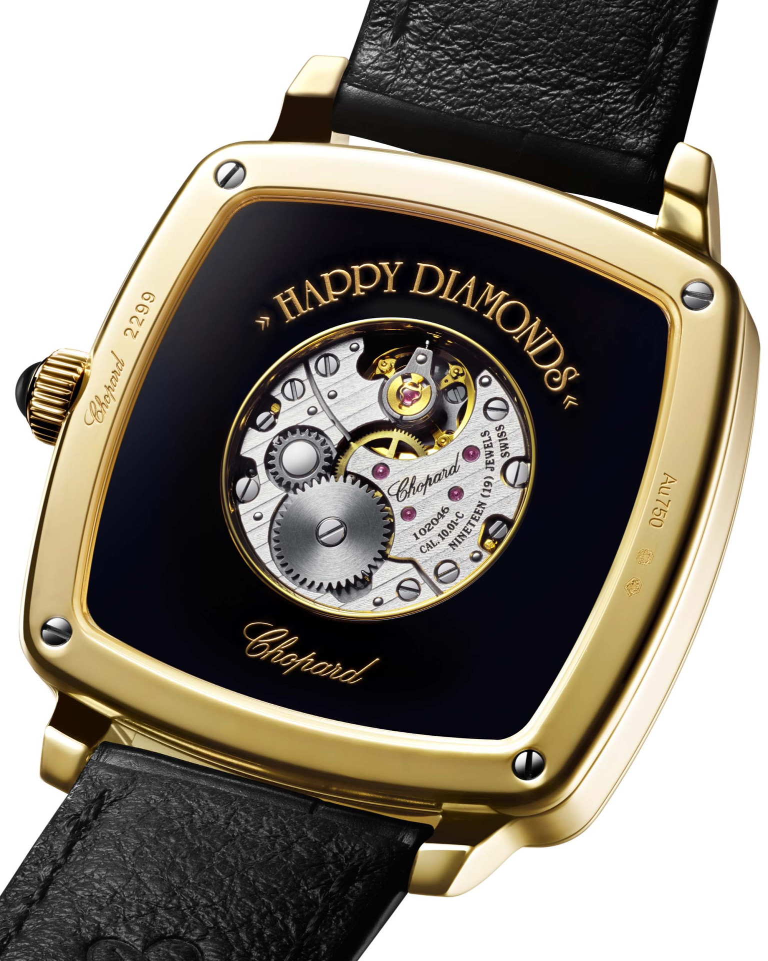 Chopard Happy Diamonds Heritage