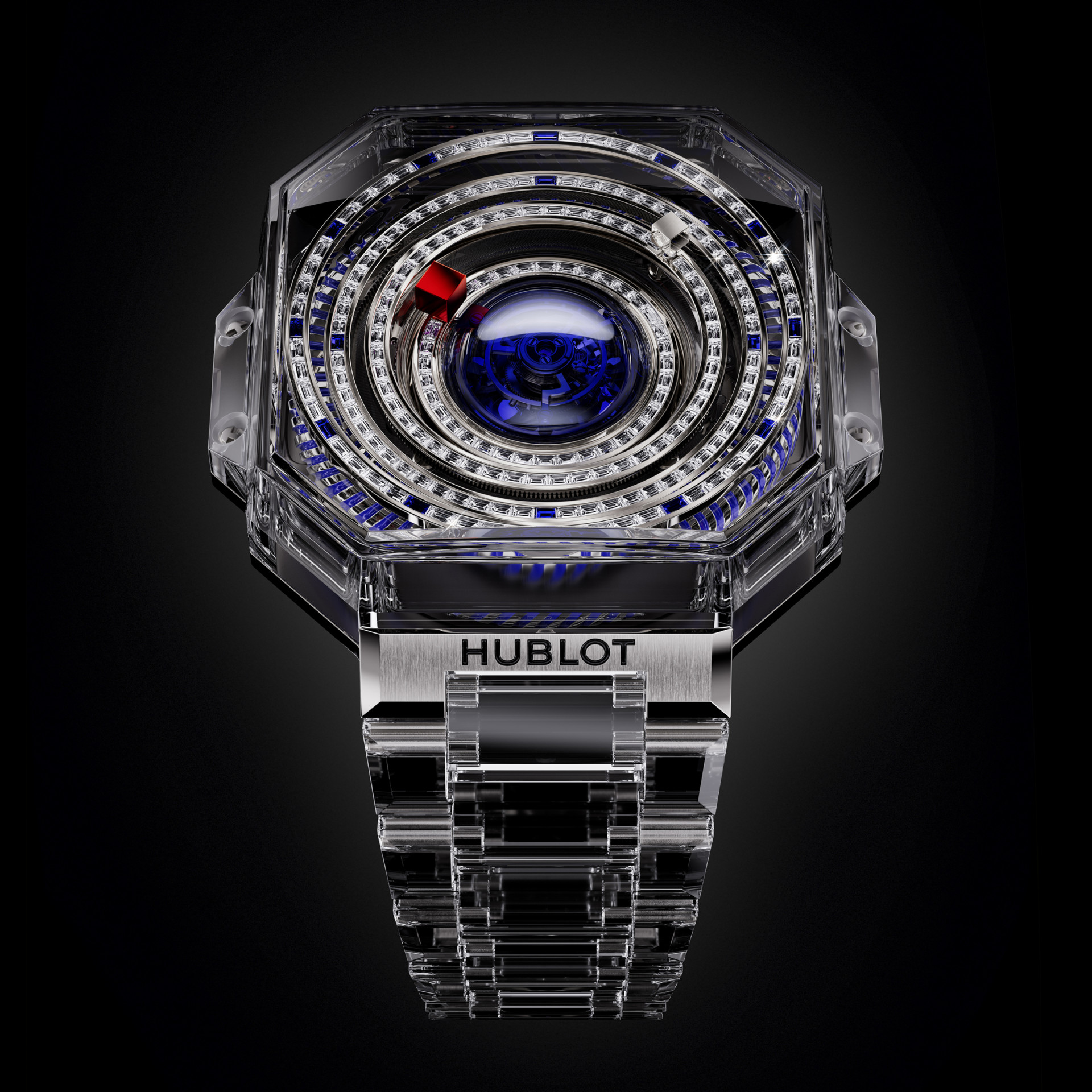Hublot MP 14 Origin by Jeff Koons