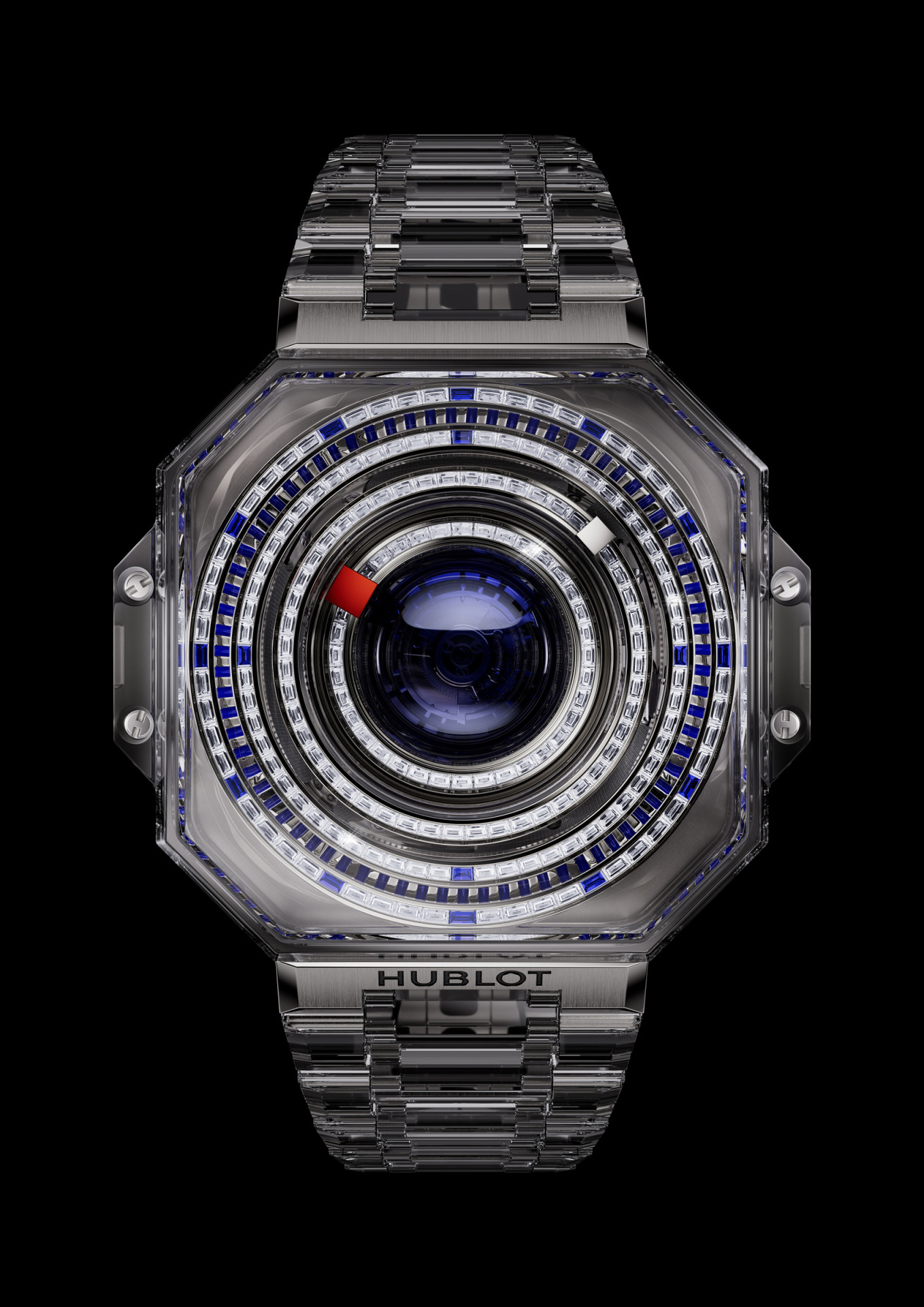 Hublot MP 14 Origin by Jeff Koons
