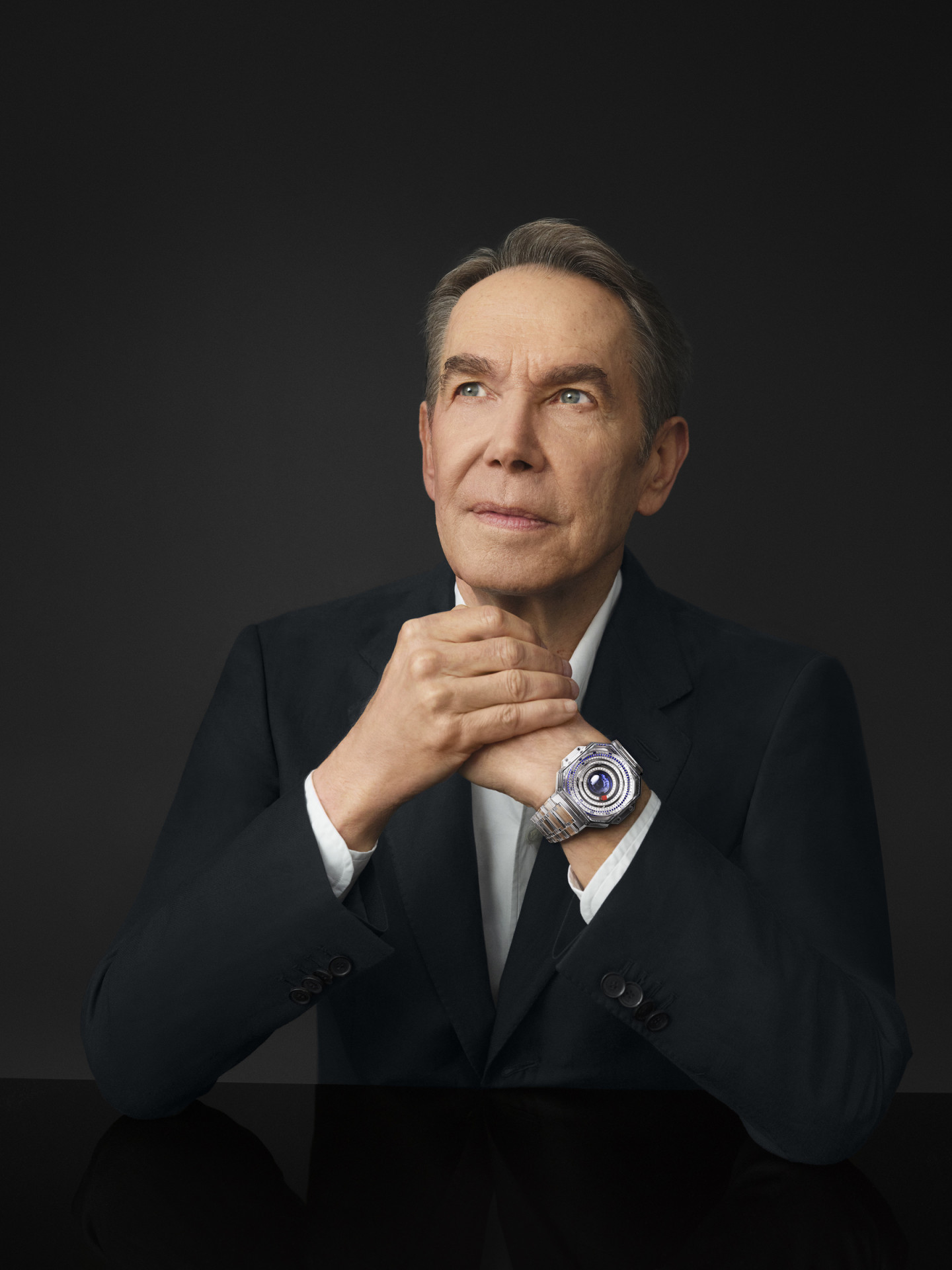 Hublot MP 14 Origin by Jeff Koons