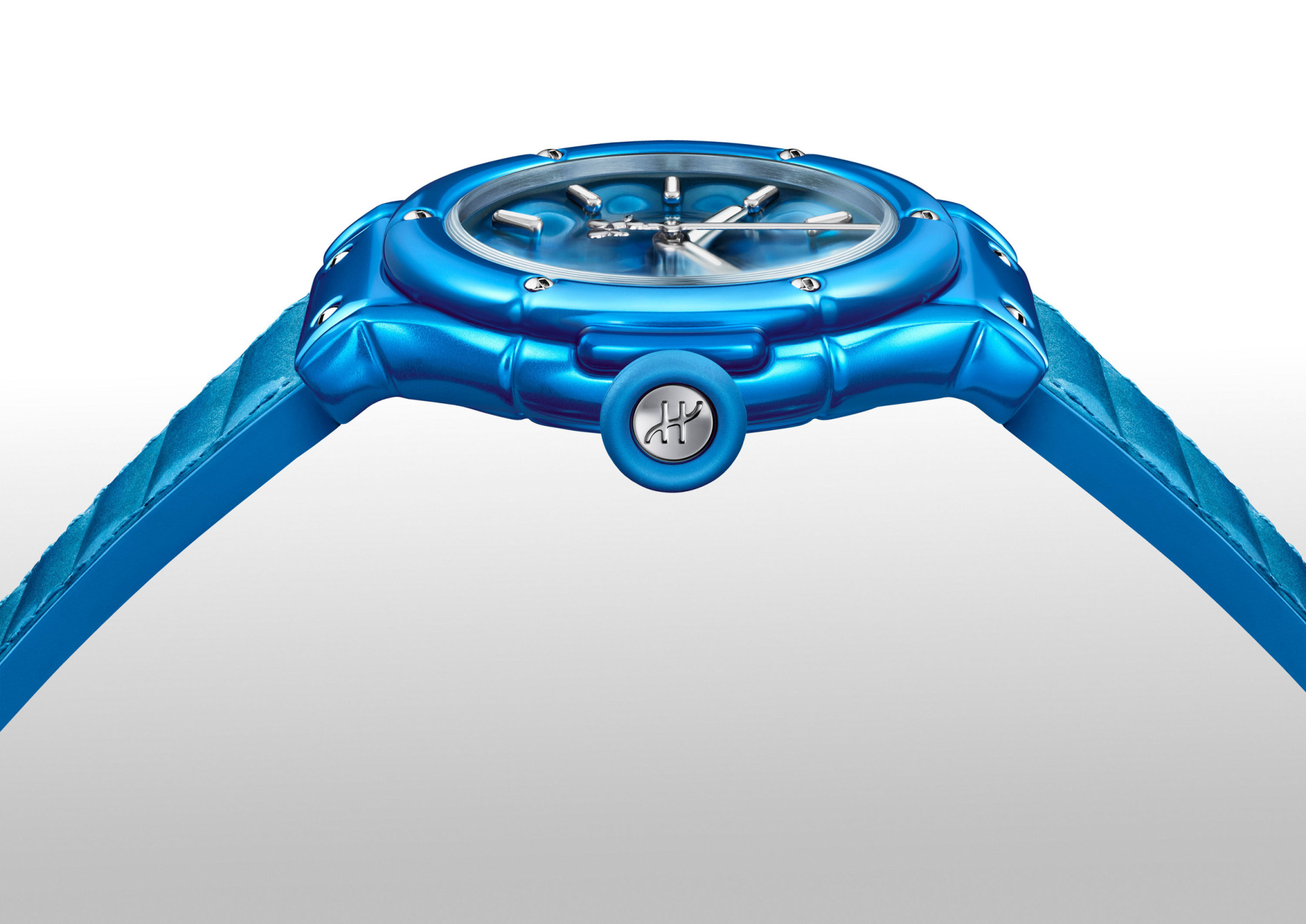 Hublot Classic Fusion Balloon Dog by Jeff Koons