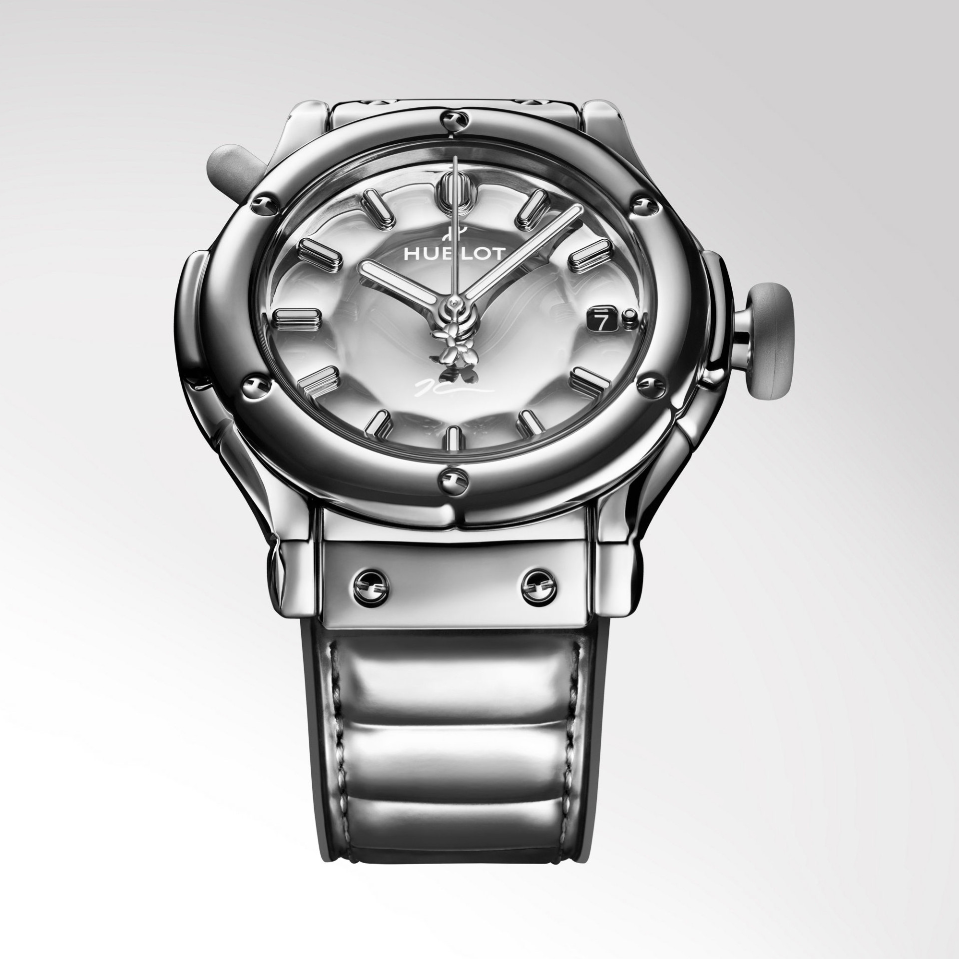 Hublot Classic Fusion Balloon Dog by Jeff Koons