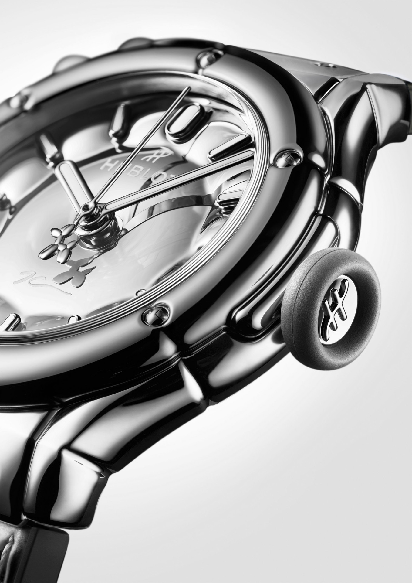 Hublot Classic Fusion Balloon Dog by Jeff Koons