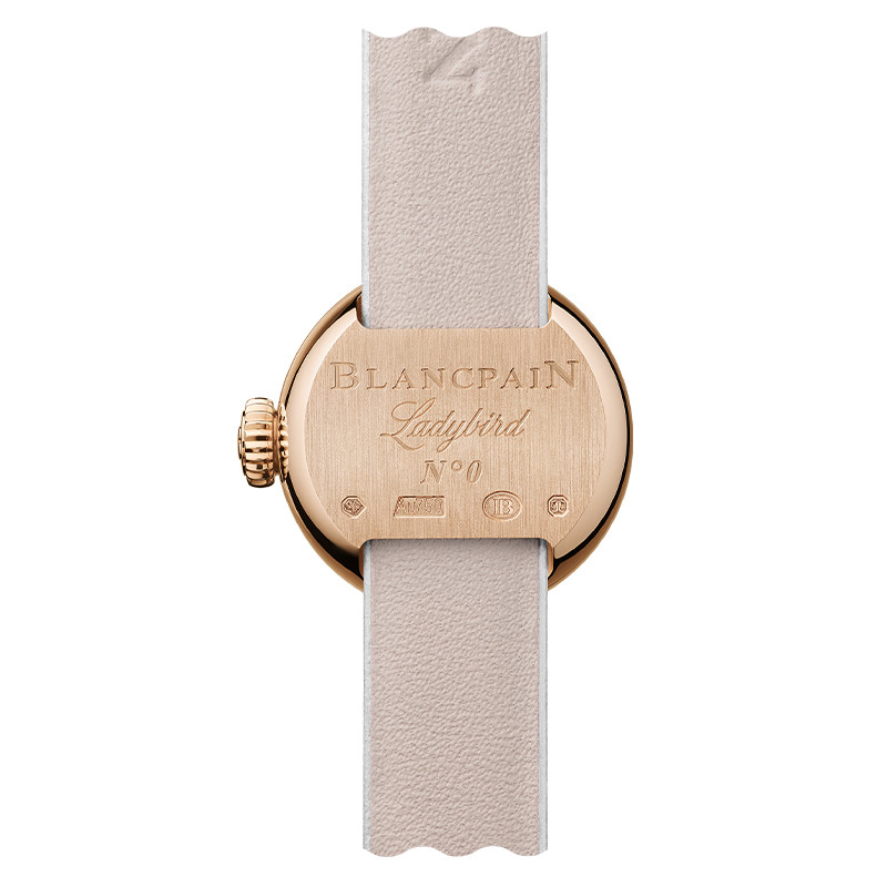 Blancpain Lady B в сферическом корпусе