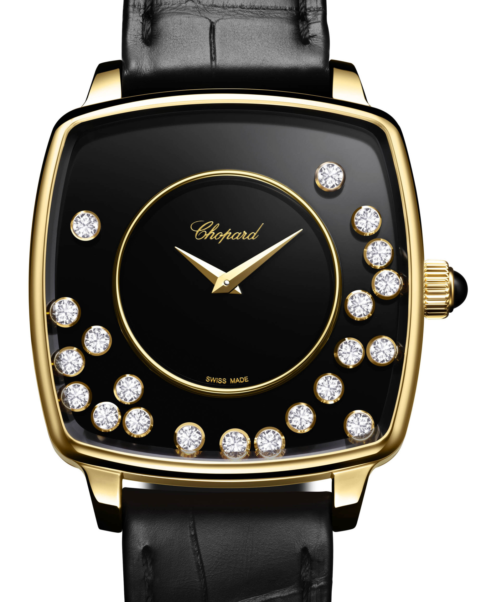 Chopard Happy Diamonds Heritage