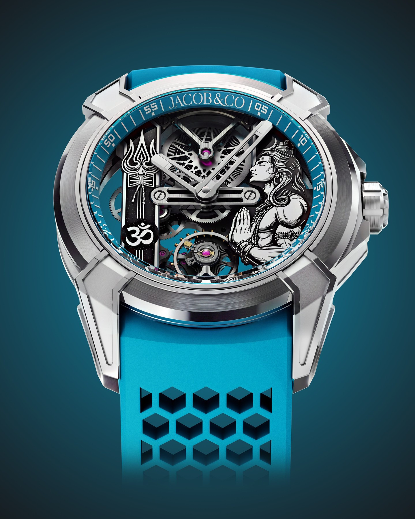 Jacob & Co. Epic X Mahadev Edition