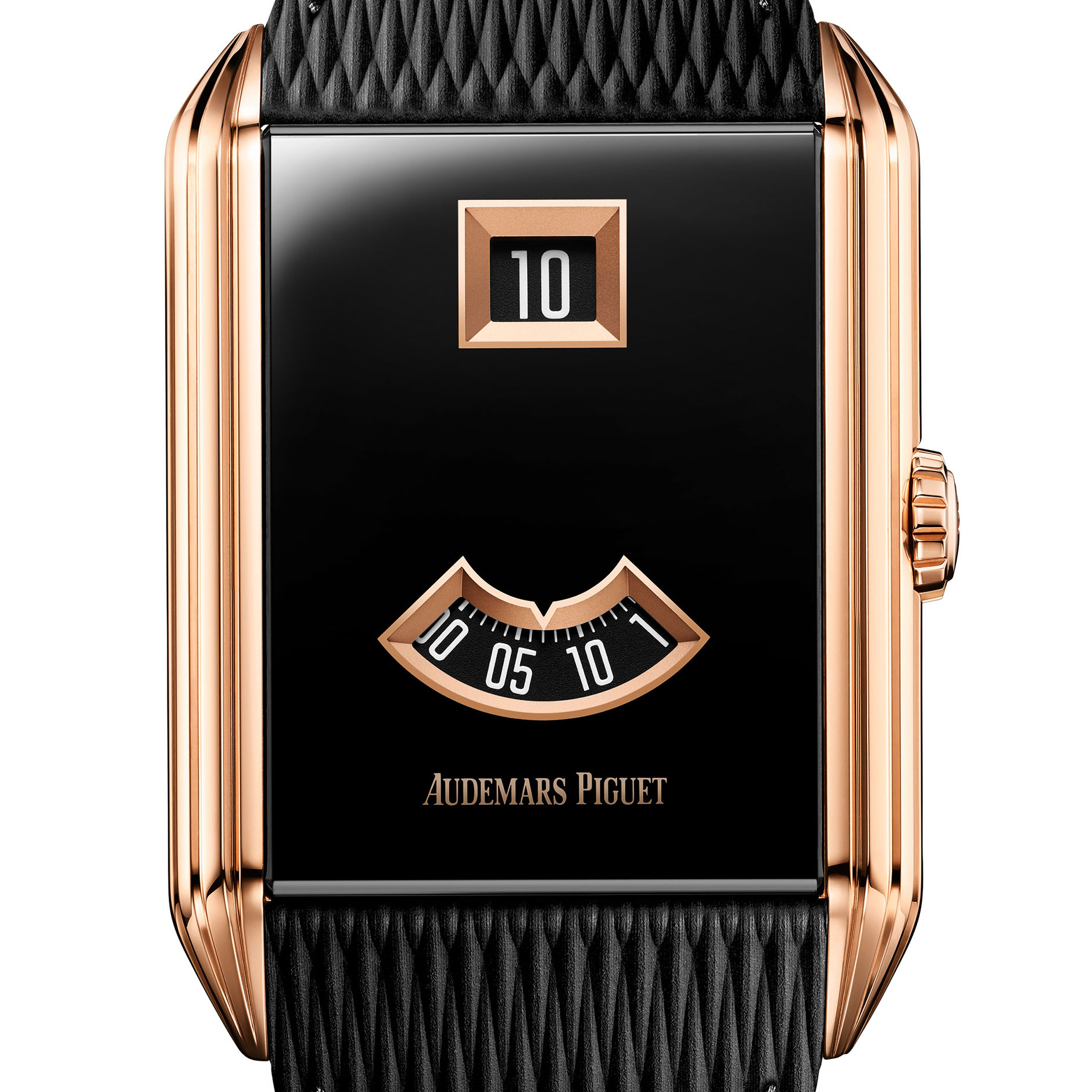 Audemars Piguet Neo Frame Jumping Hour