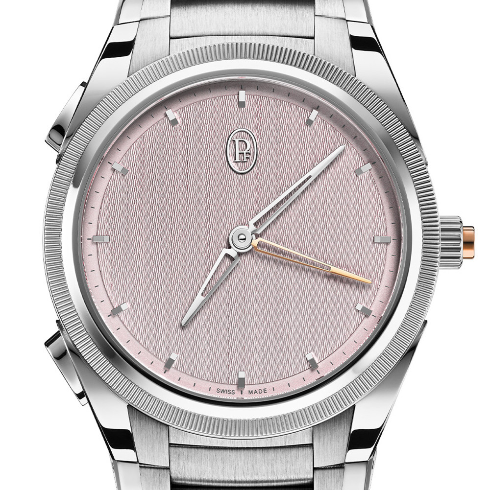 Parmigiani Fleurier Tonda PF Minute Rattrapante Arctic Rose