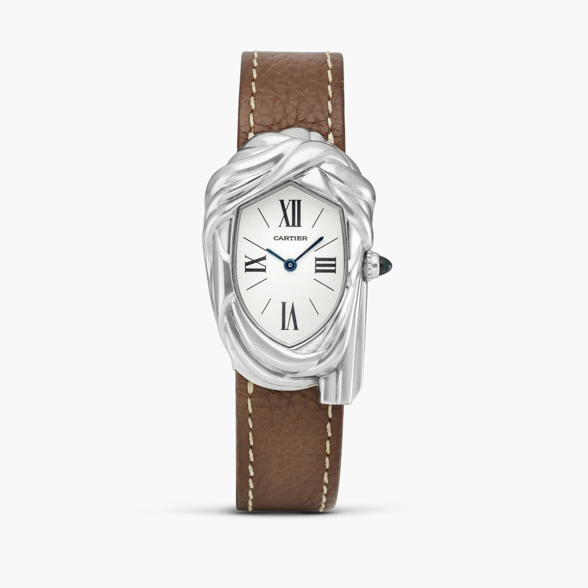 На аукционе Sotheby’s в Гонконге проданы самые дорогие часы Cartier